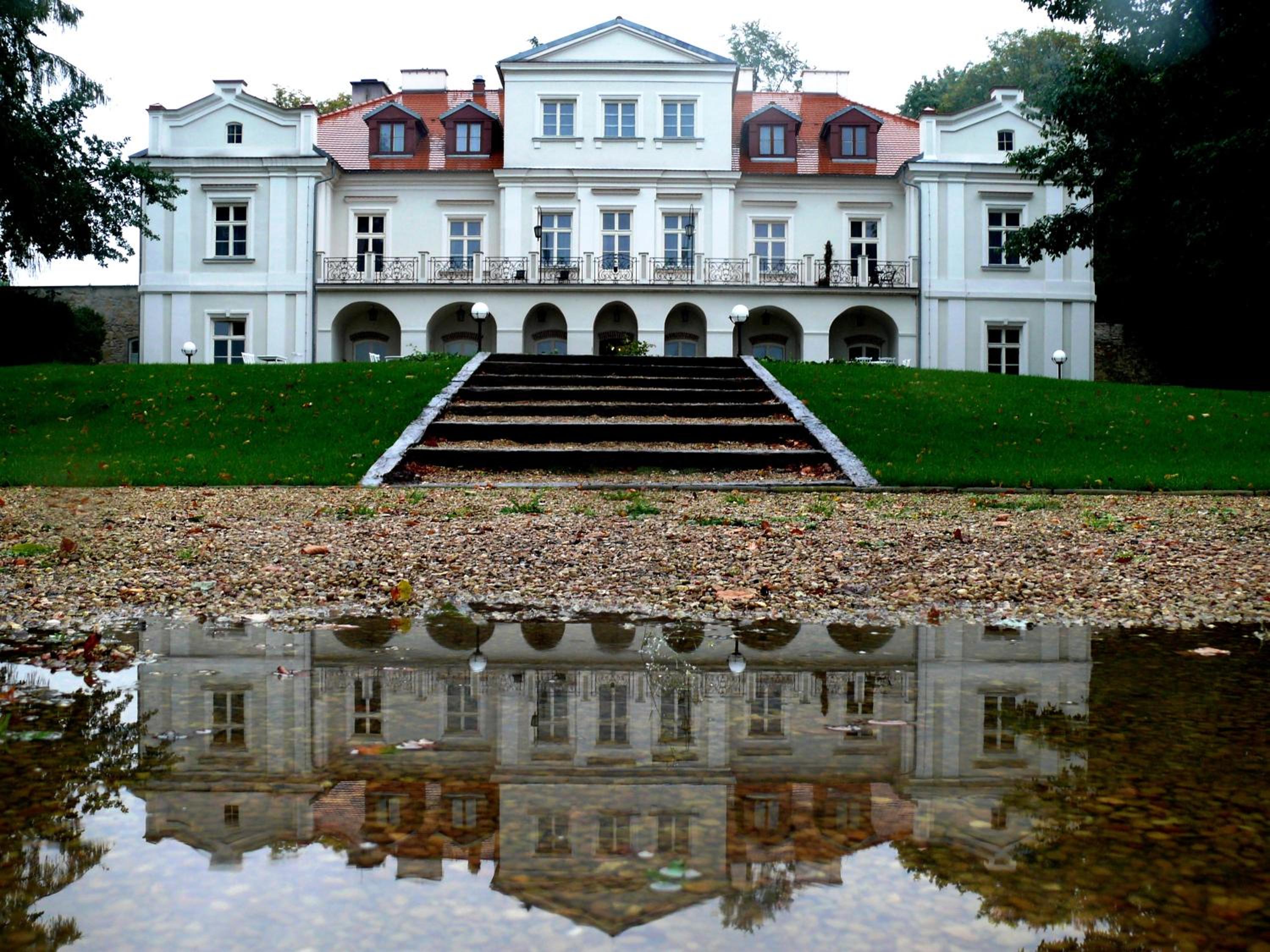 Dwór Zbożenna