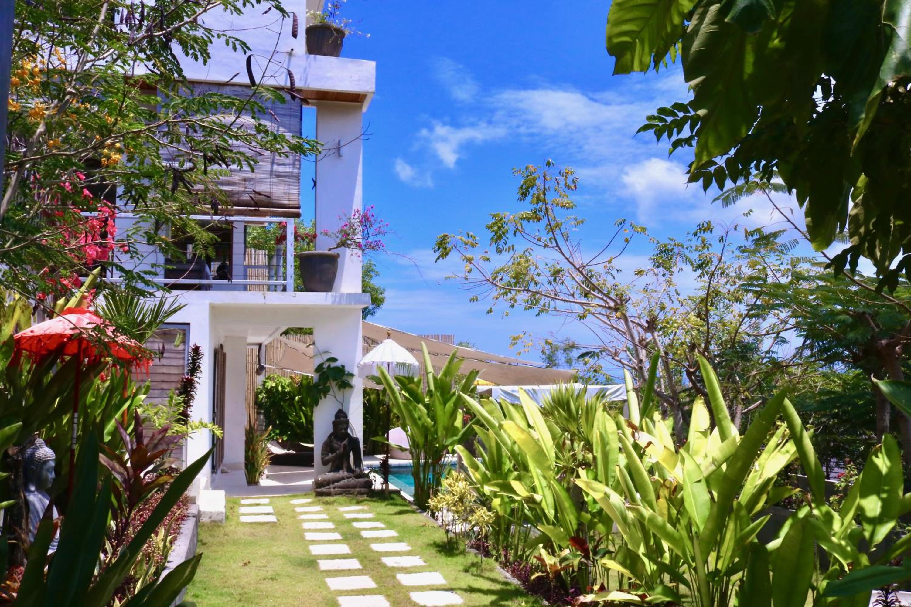 Villa Awan Uluwatu view 5