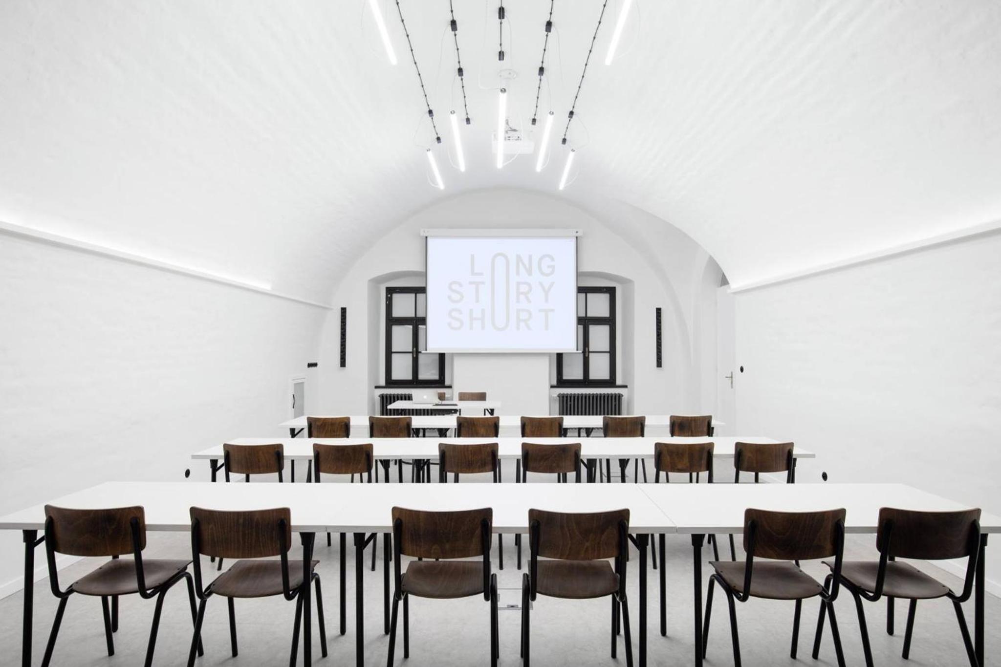 meeting & event spaces