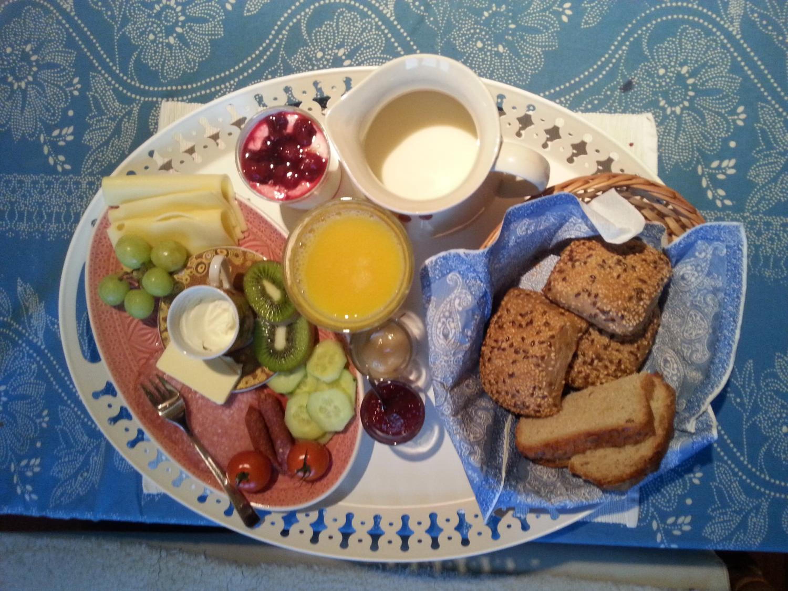Kylstad Bed and Breakfast view 4