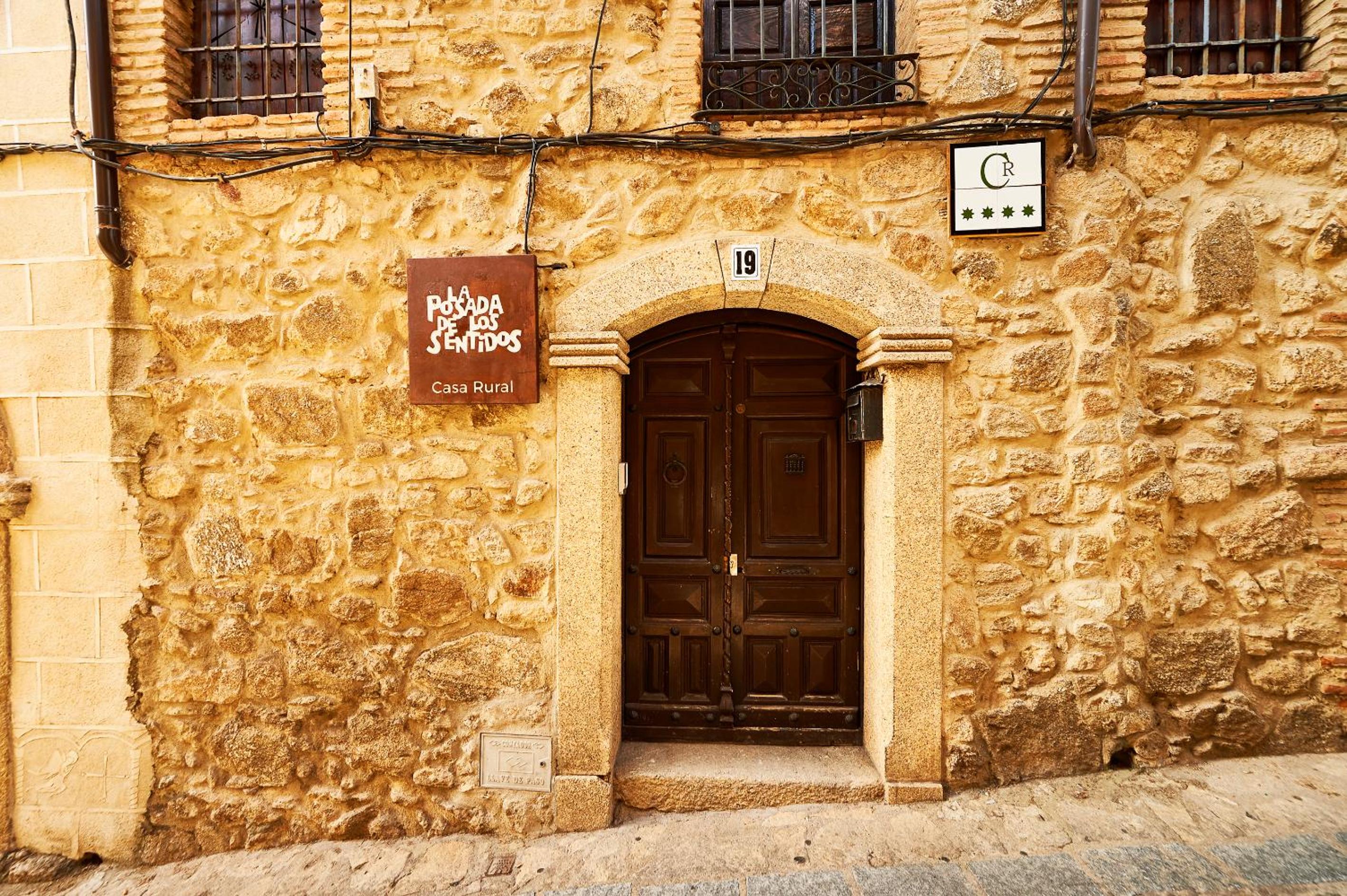 CR La Posada de los Sentidos