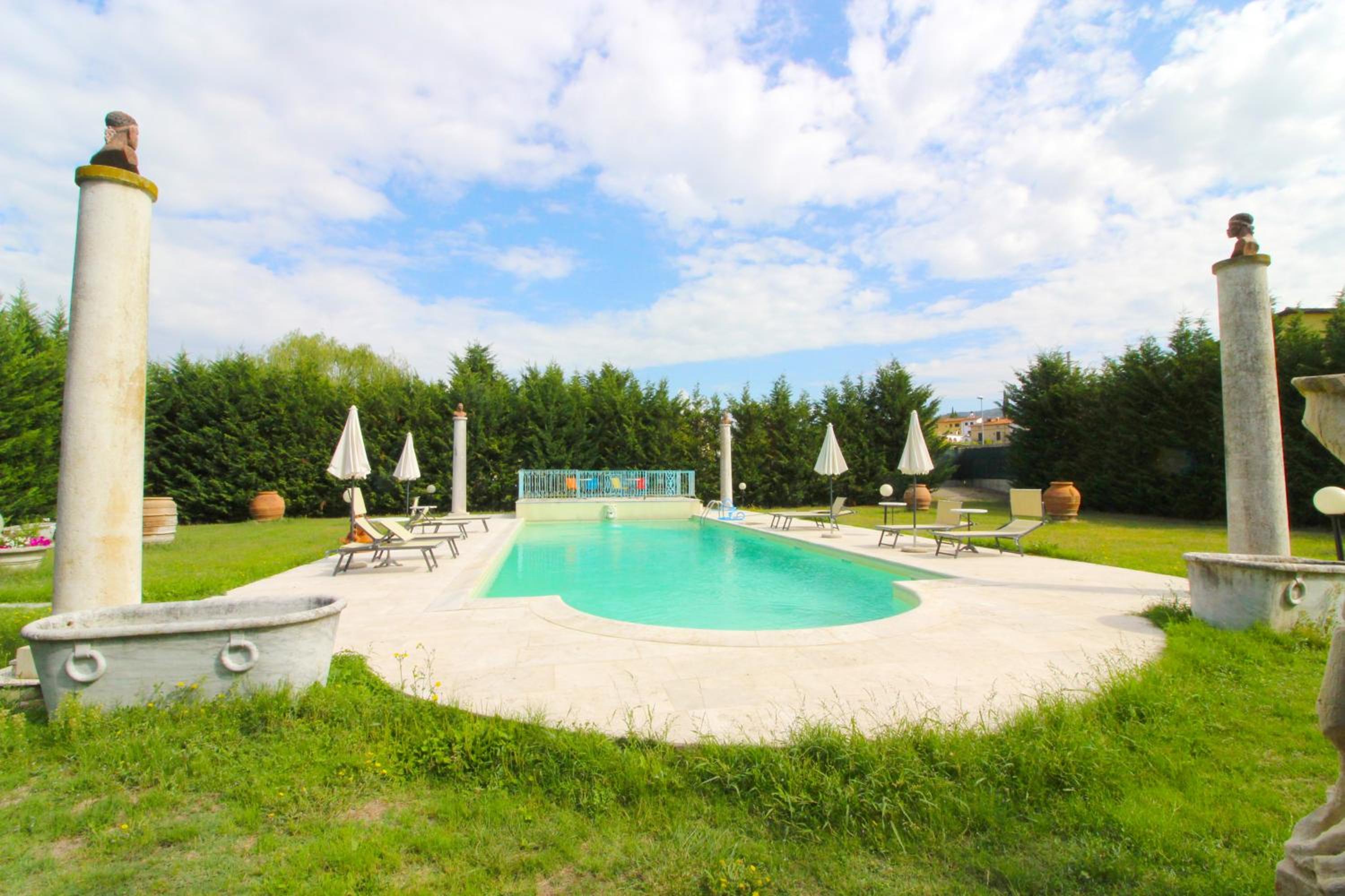 Villa Quattro Mori view 3