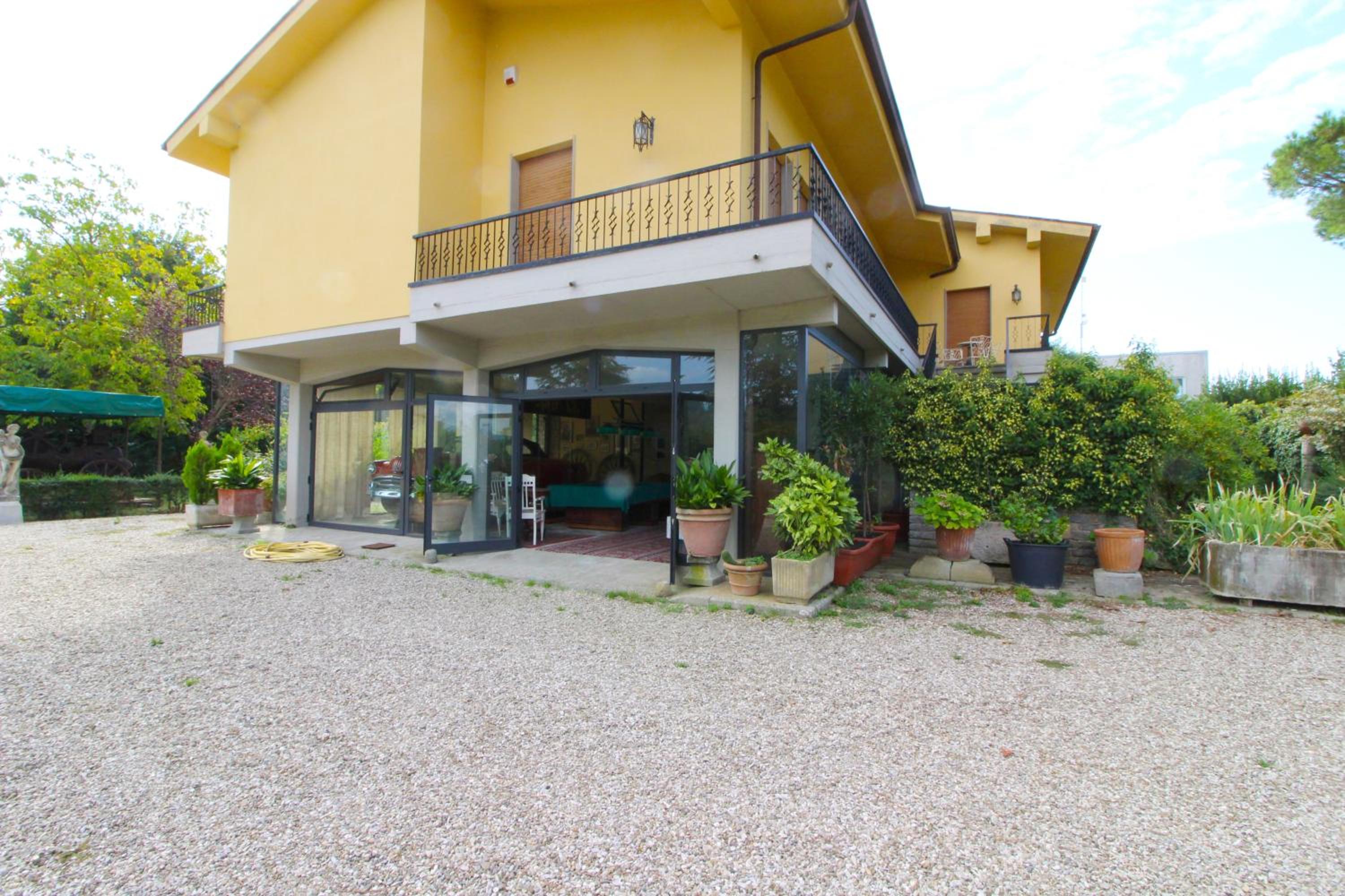 Villa Quattro Mori view 2