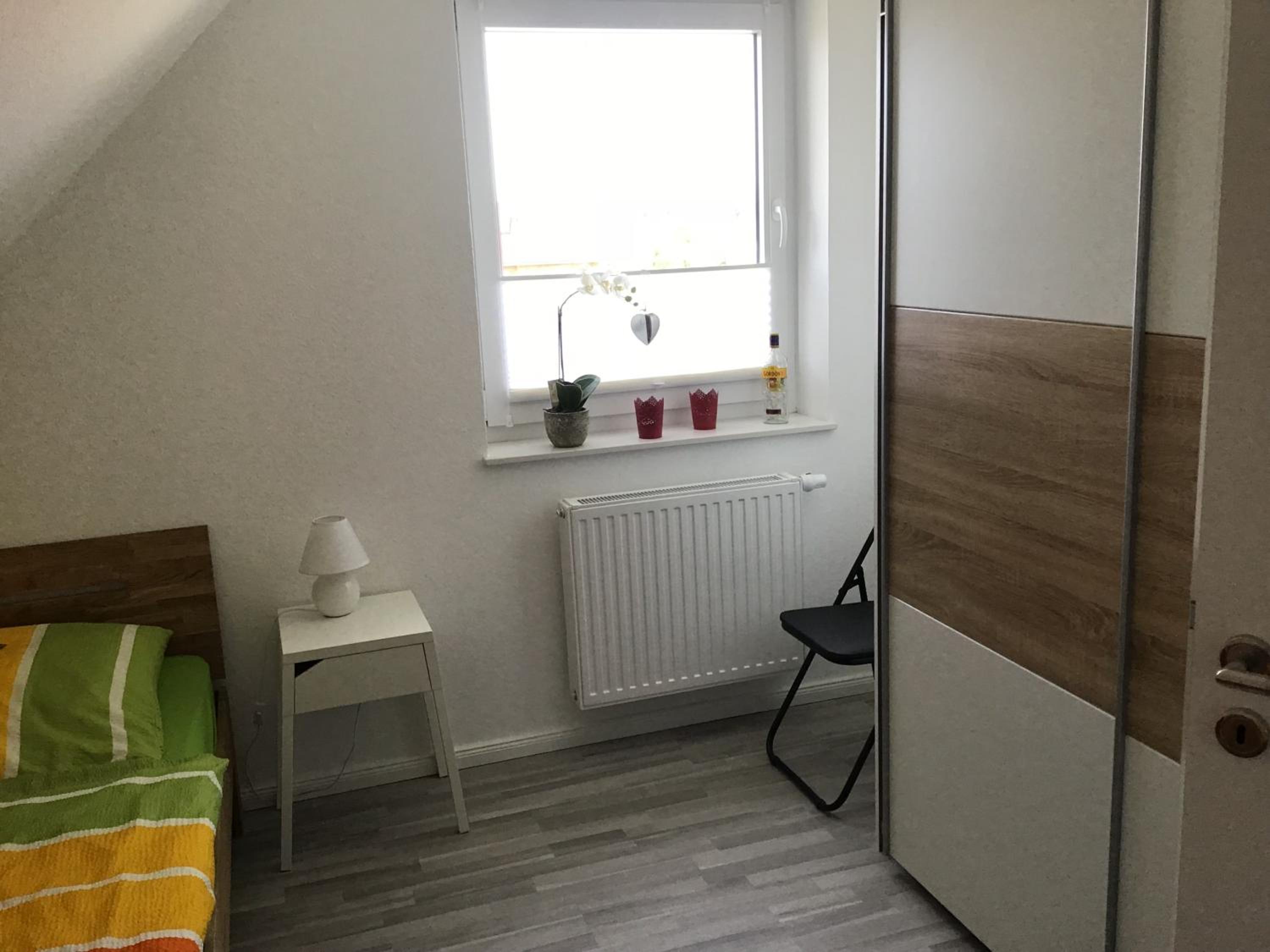 Ferienhaus Seepark en Walchum — hotel room