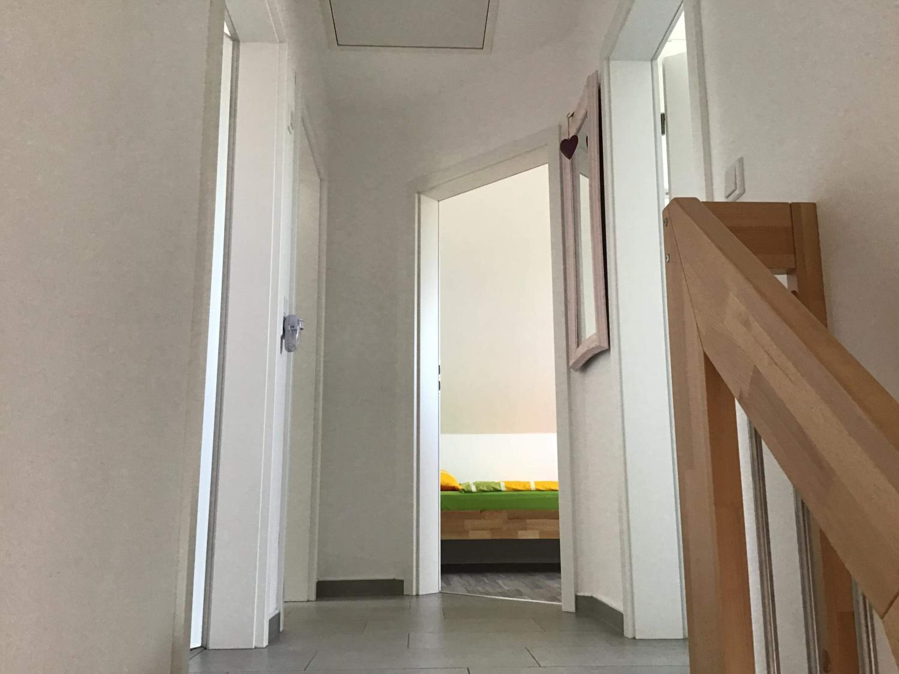 Ferienhaus Seepark en Walchum — hotel room