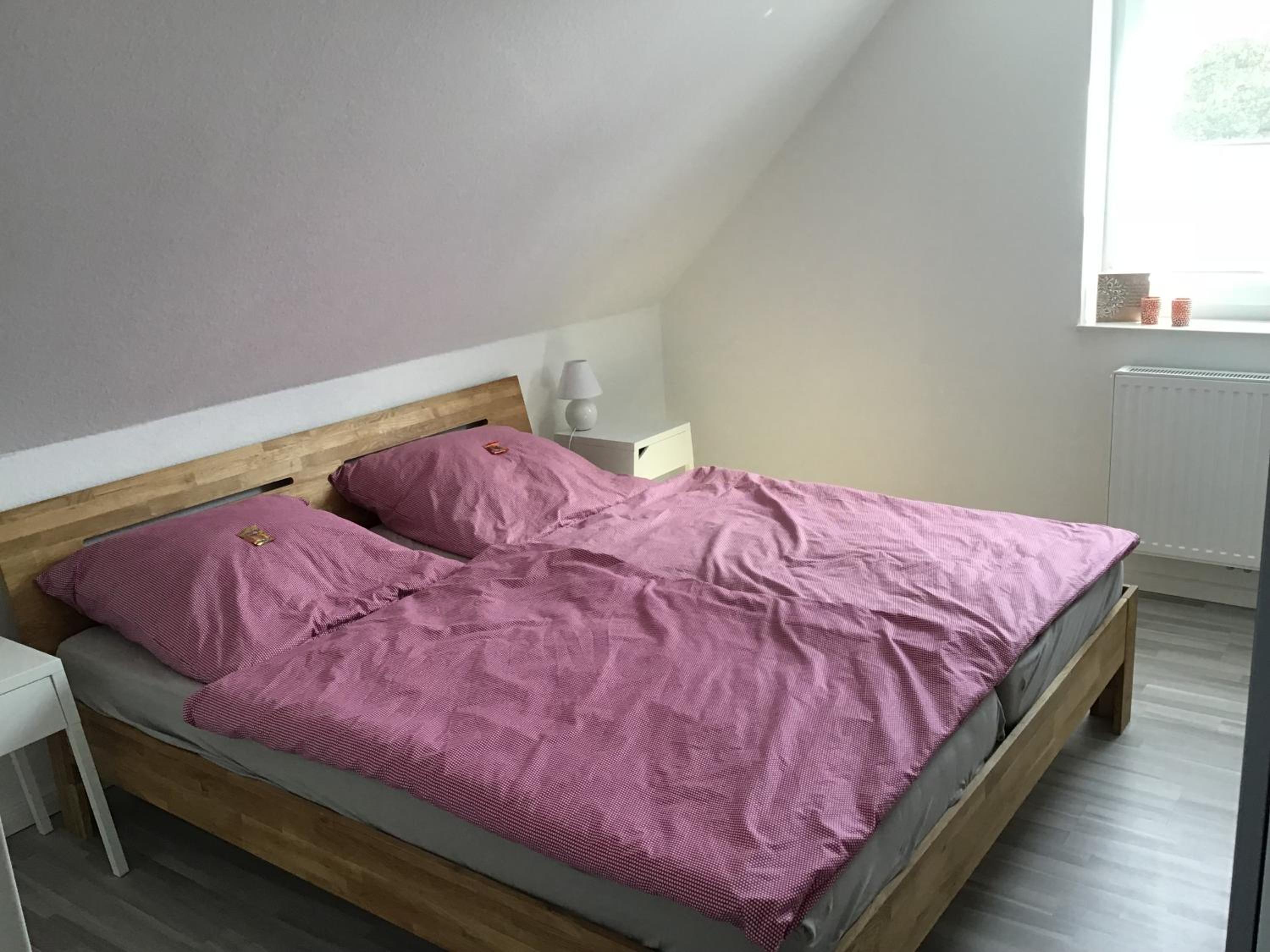 Ferienhaus Seepark en Walchum — bedroom