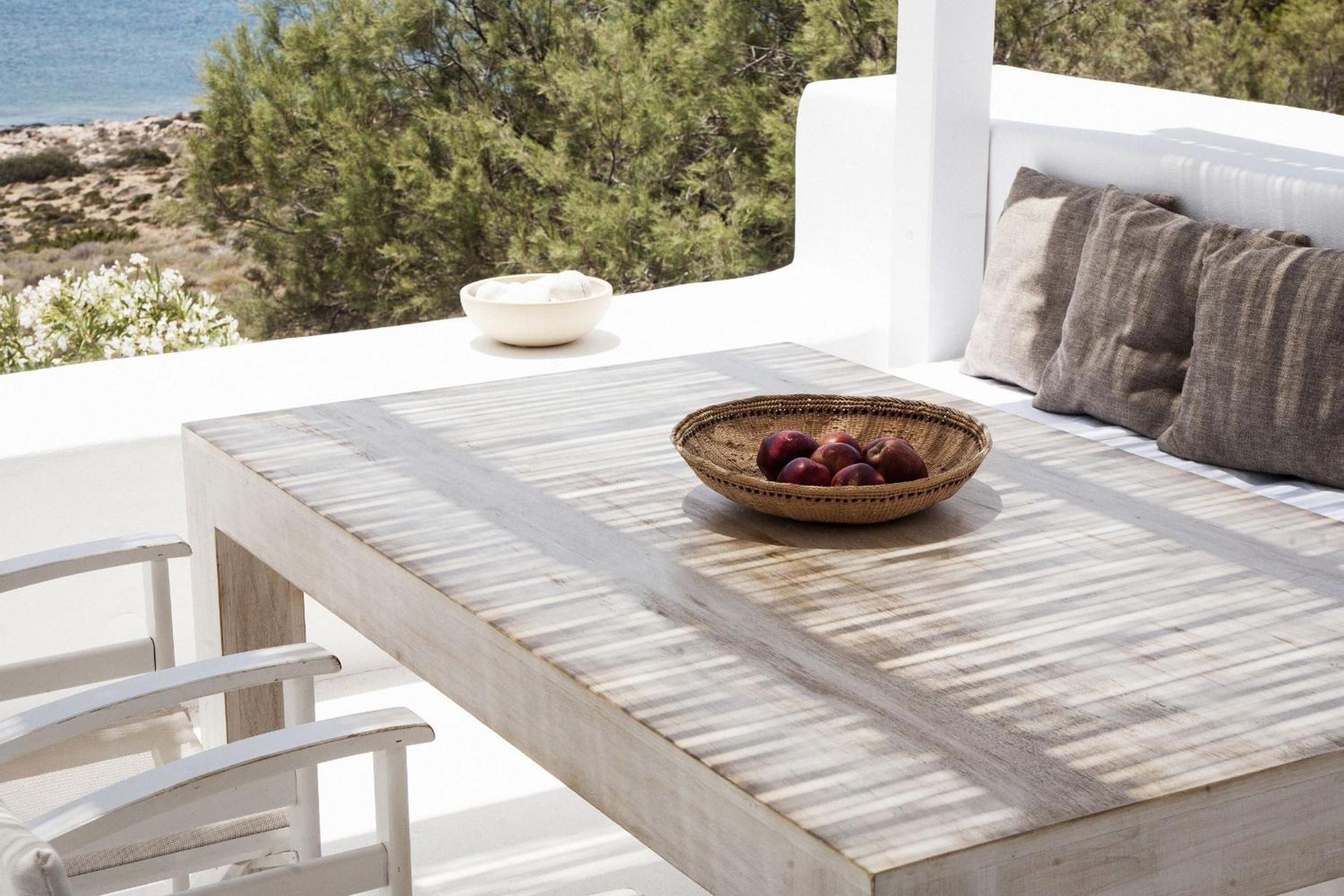 Luxury Villa Seafront view 5
