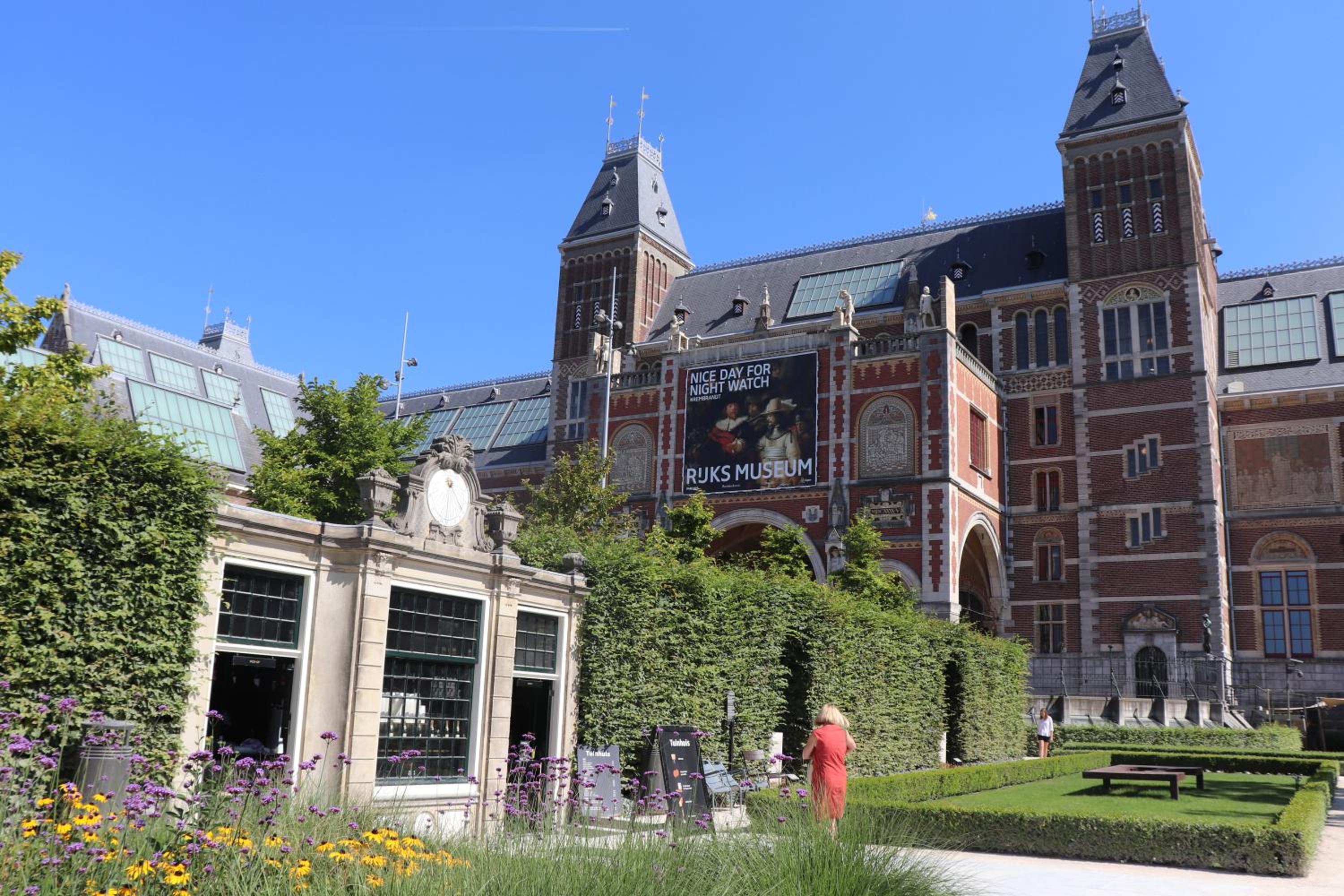 Amsterdam Hostel Annemarie photo 4