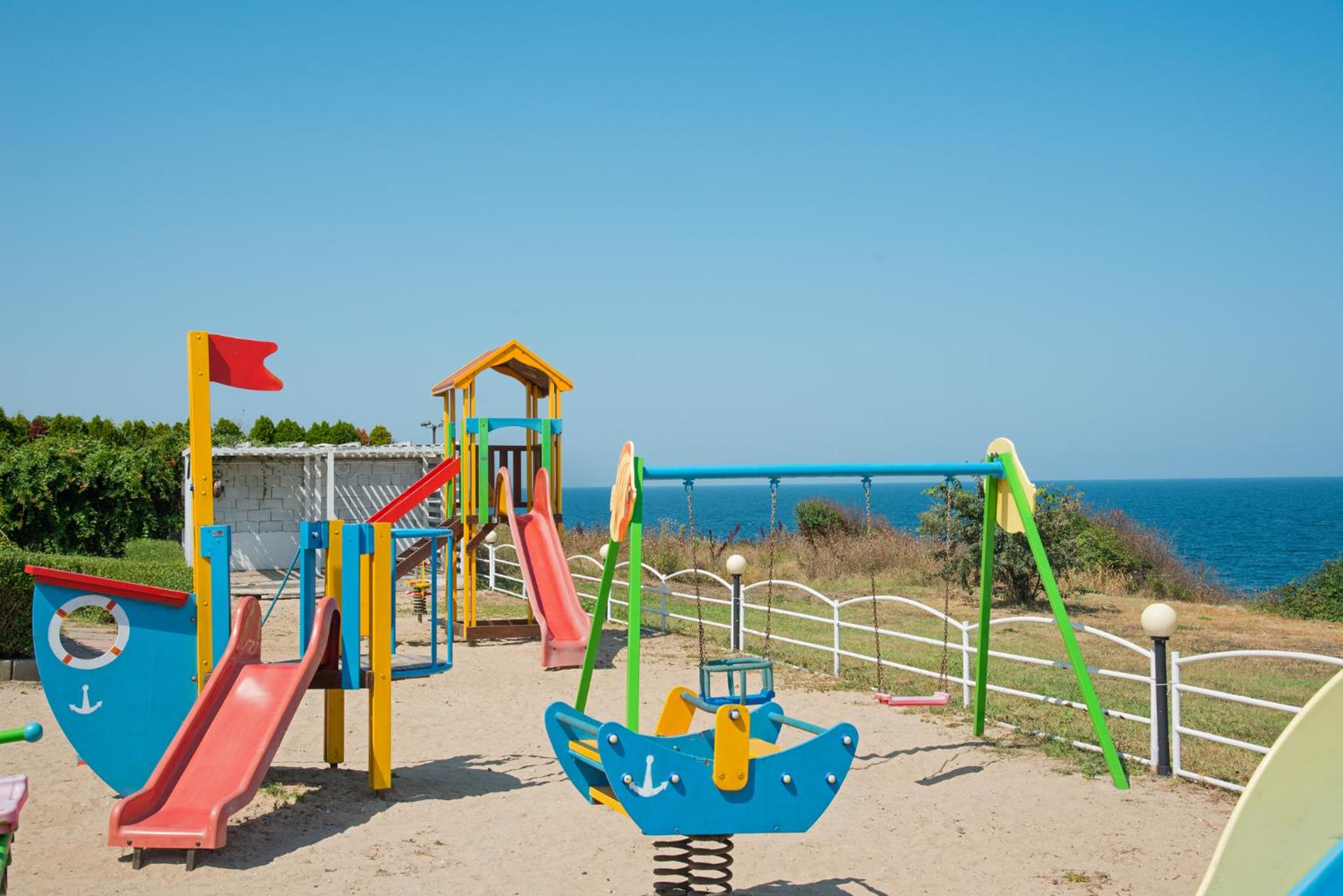 children's play area