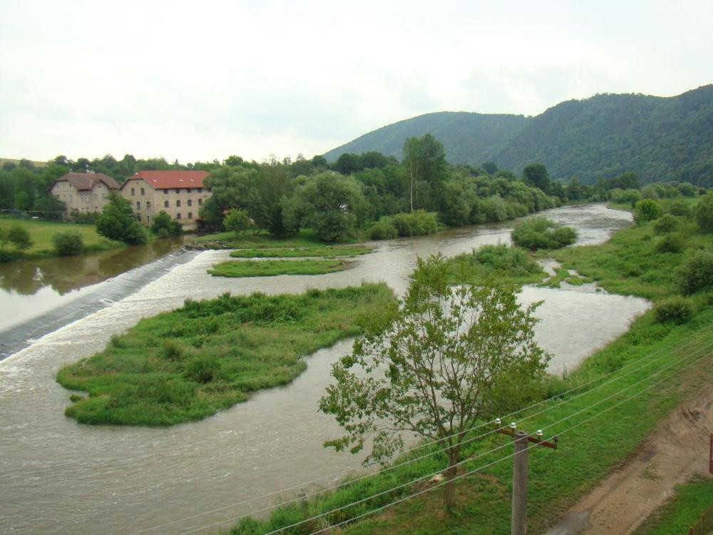 Penzion Na Prachárně