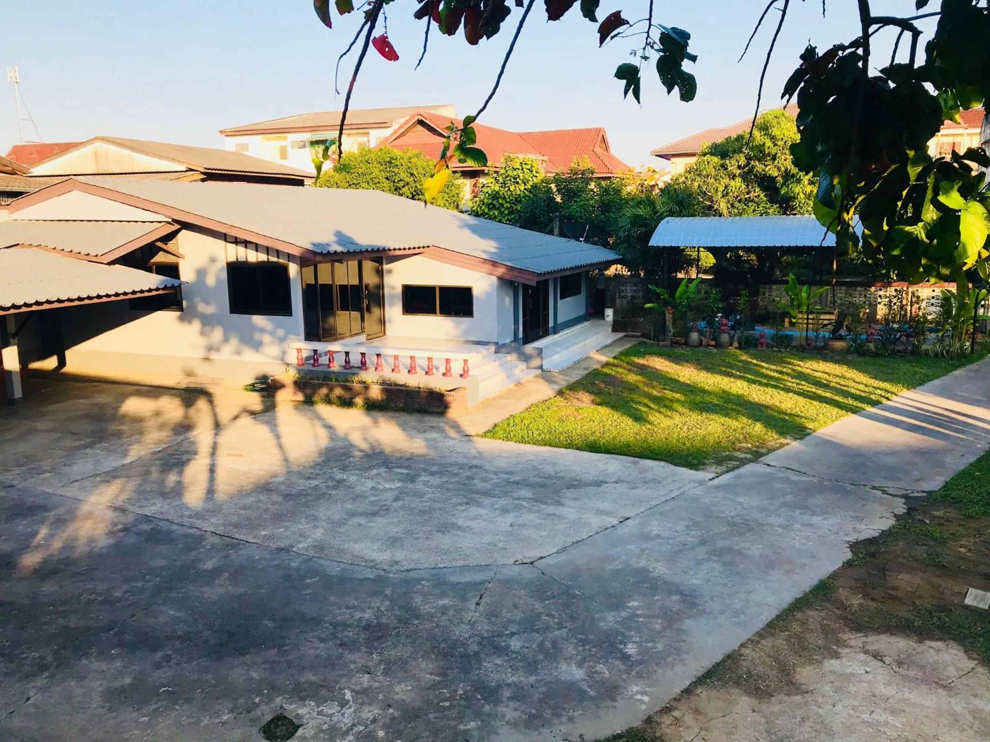 Winter House Chiang Rai view 2