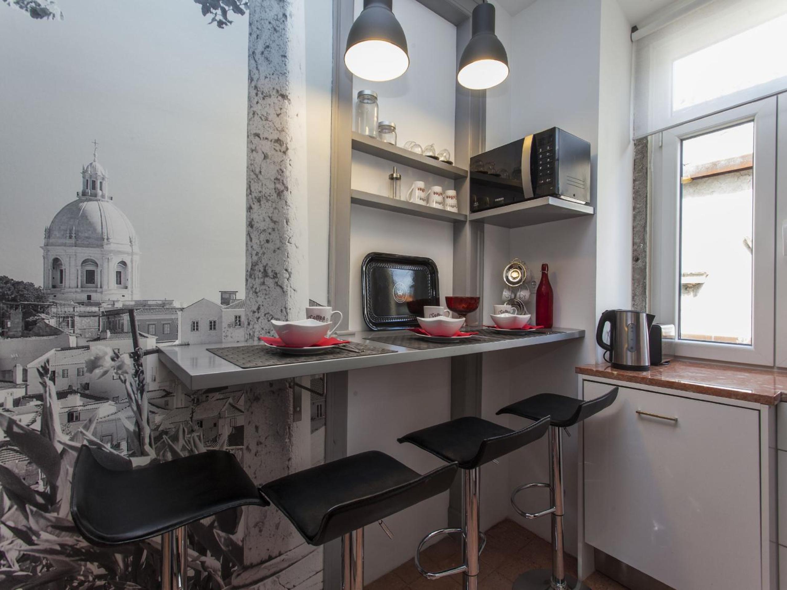 Historical Lisbon Apartments view 3