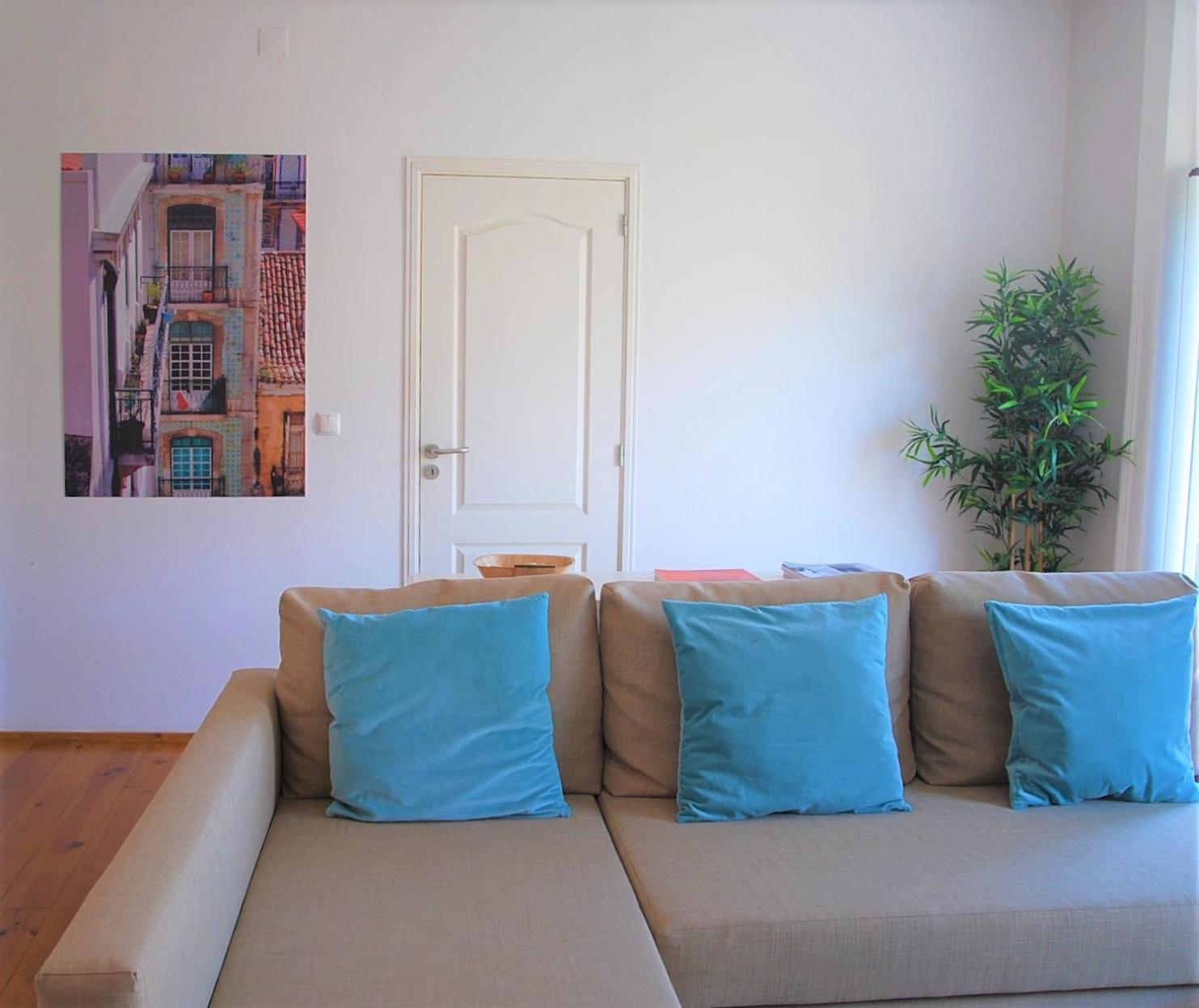 Sunny, central and comfy Ap. in Av. da Liberdade view 4