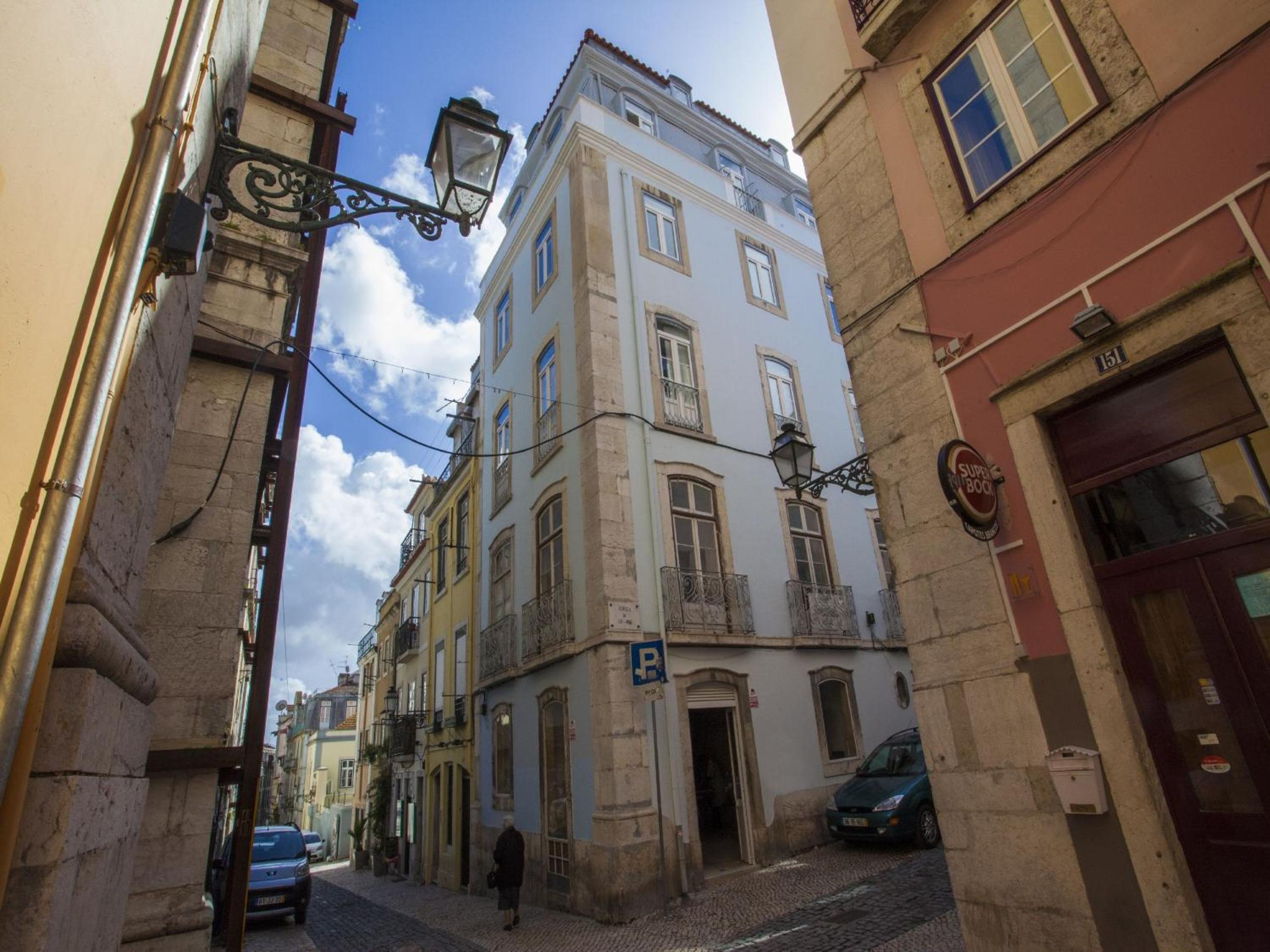 Historical Lisbon Apartments view 2