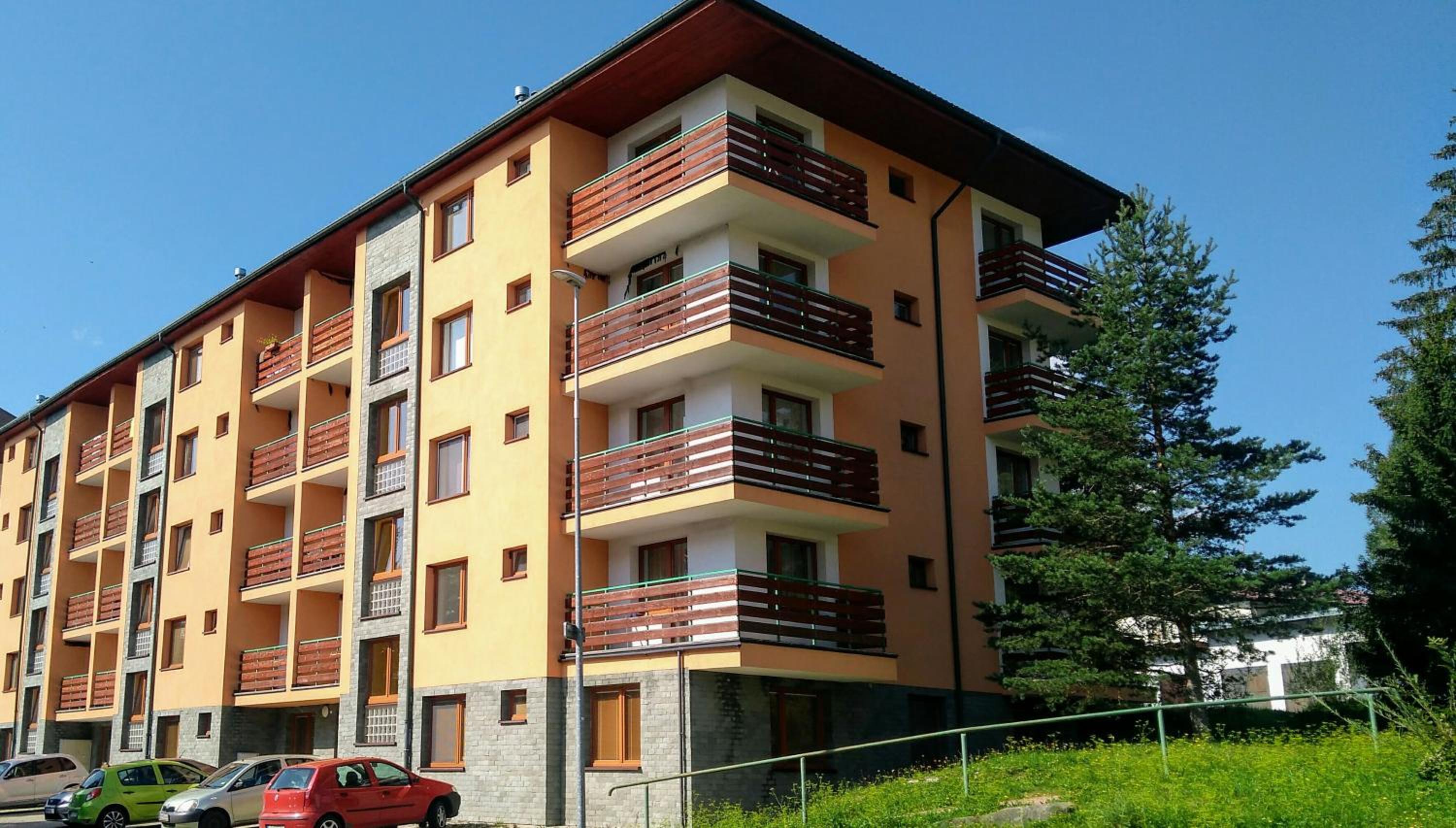 Apartmán Tatry Tatranská Štrba view 2
