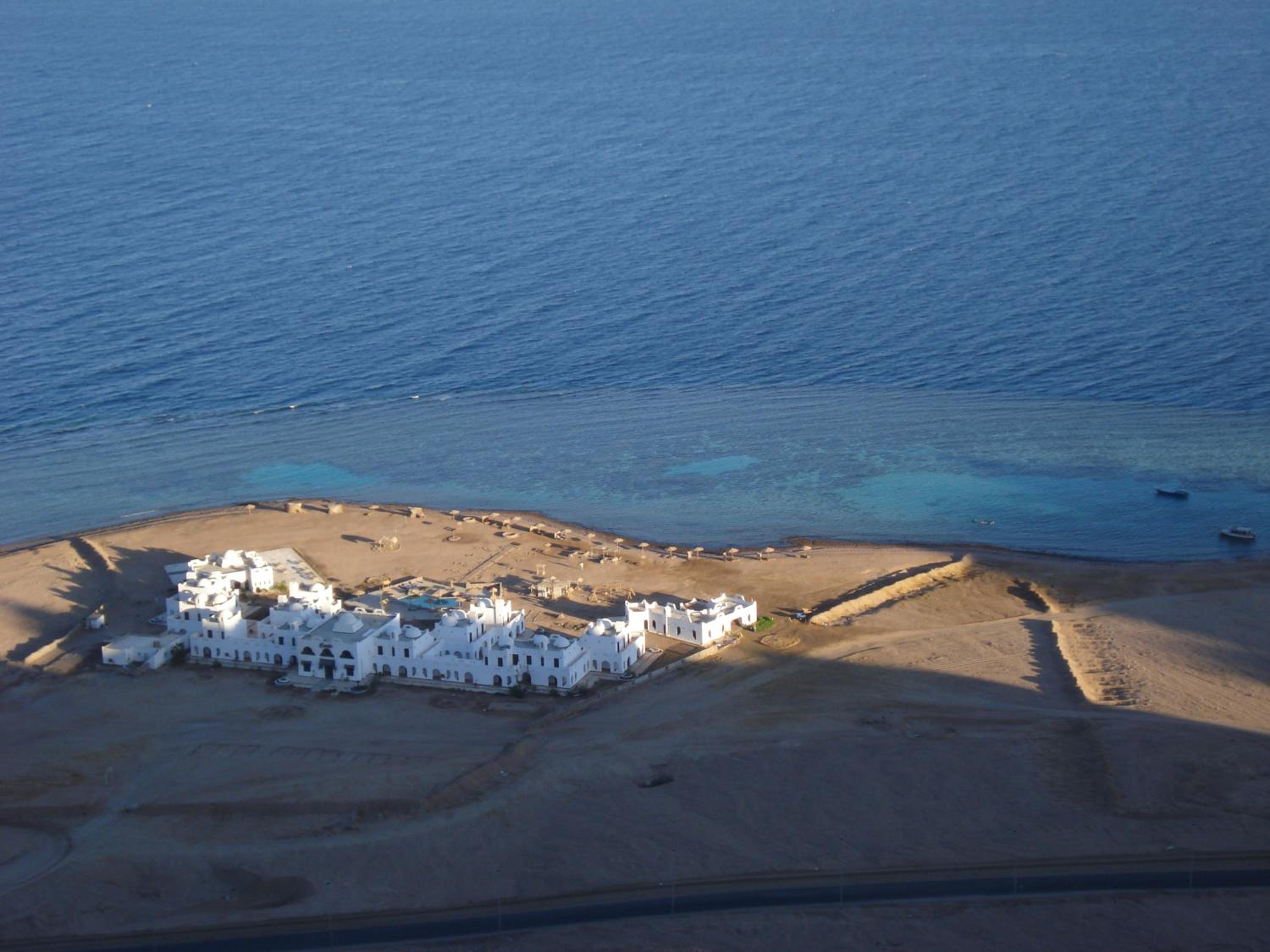 Daniela Diving Resort Dahab