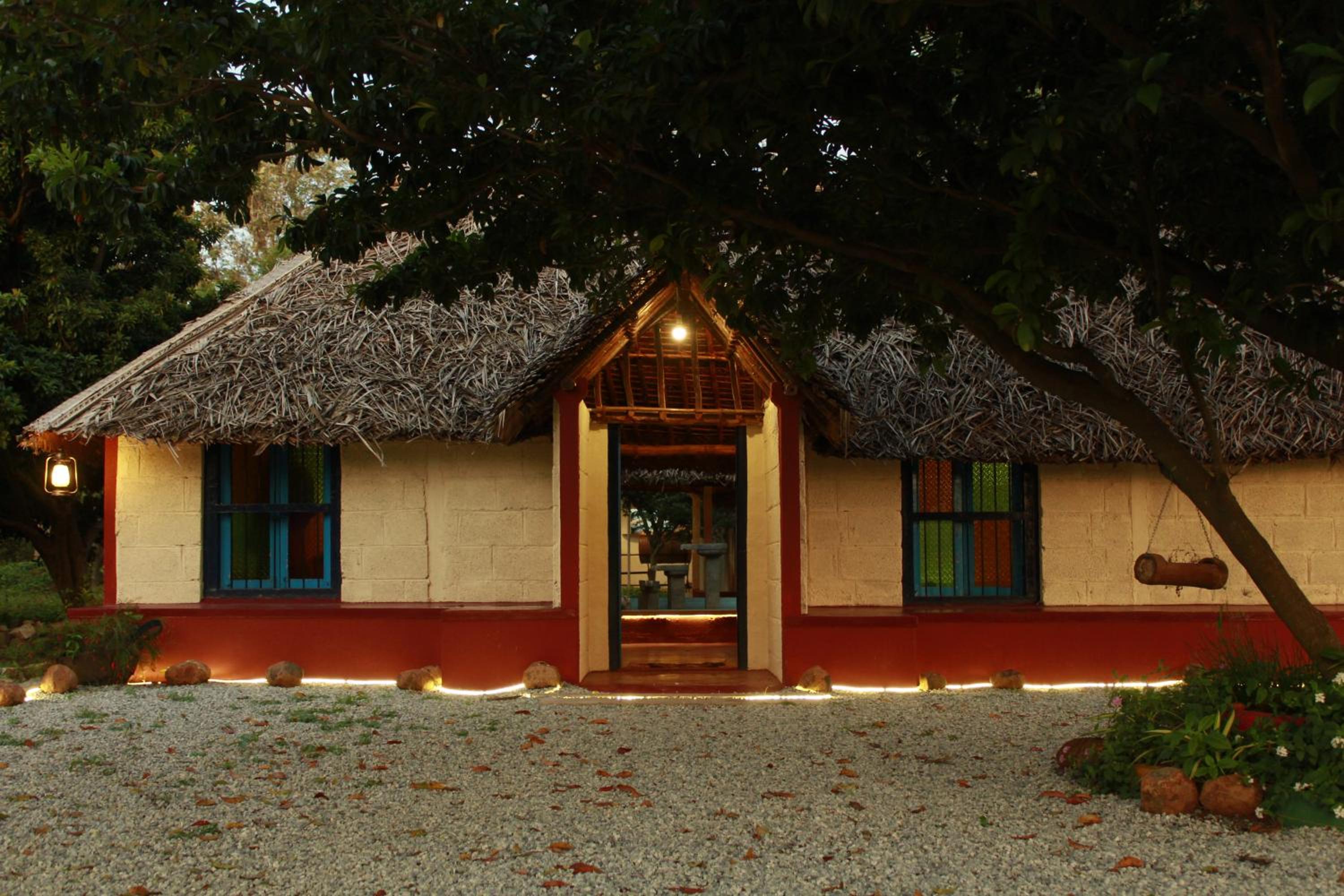 Malgudi Farms view 2