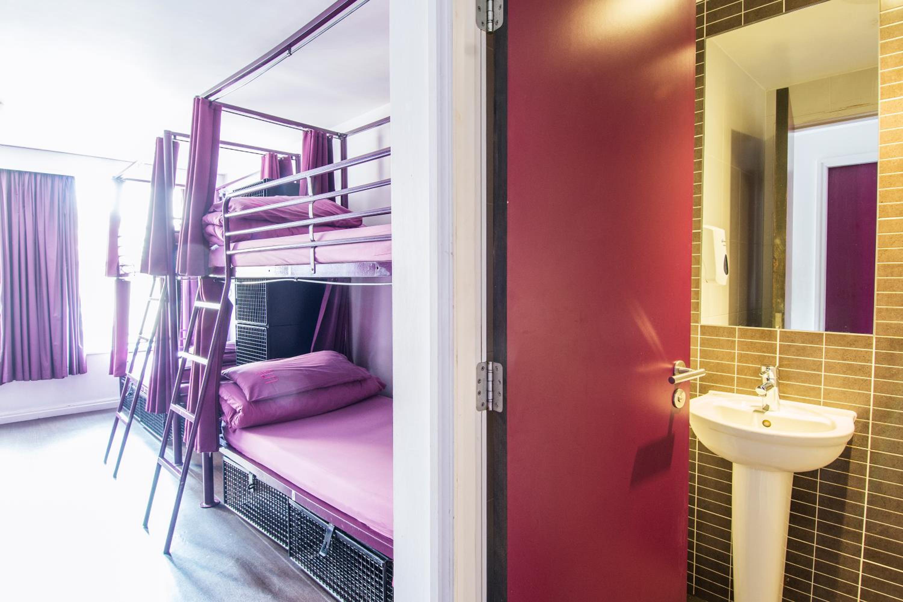 Safestay London Elephant & Castle