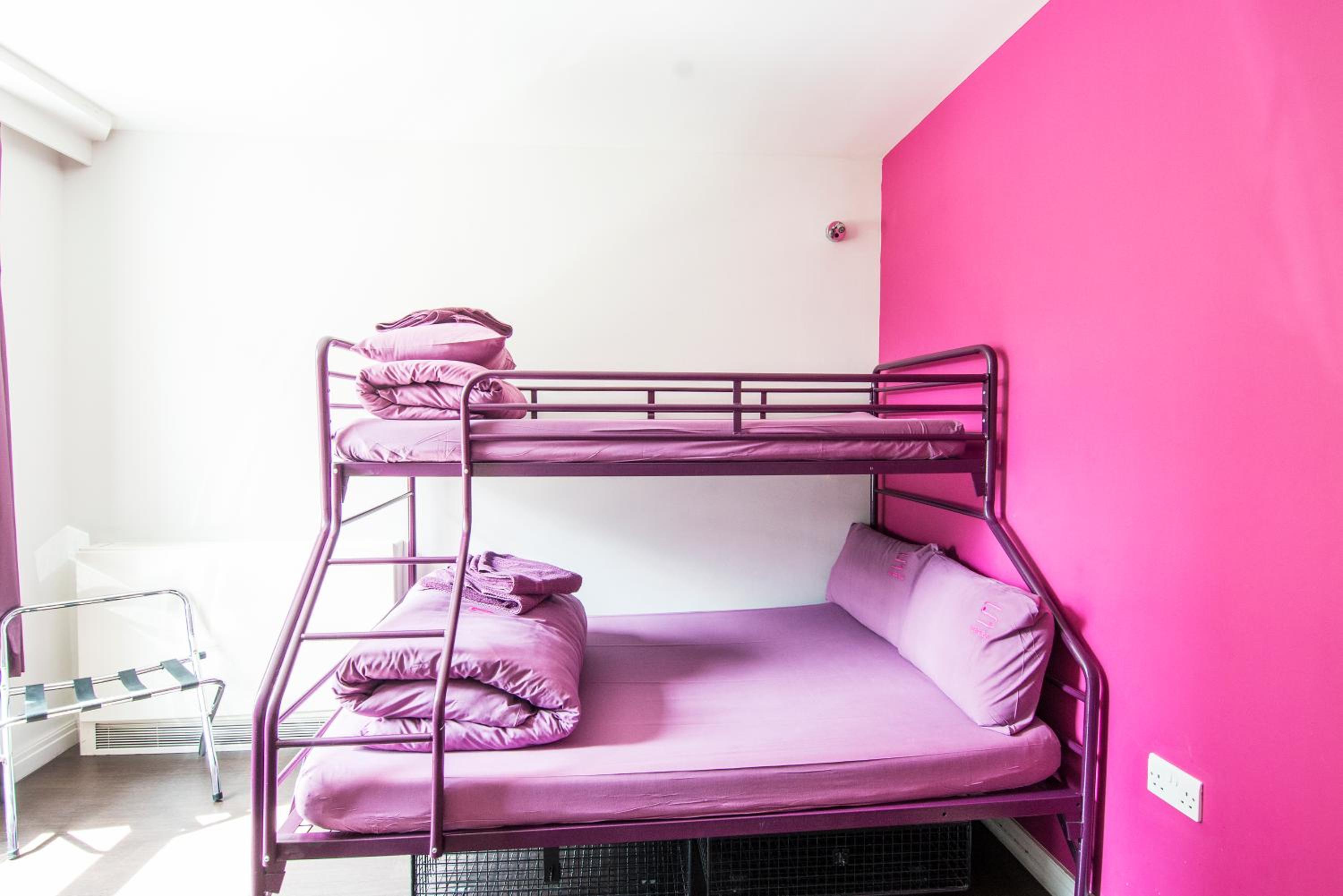 Safestay London Elephant & Castle