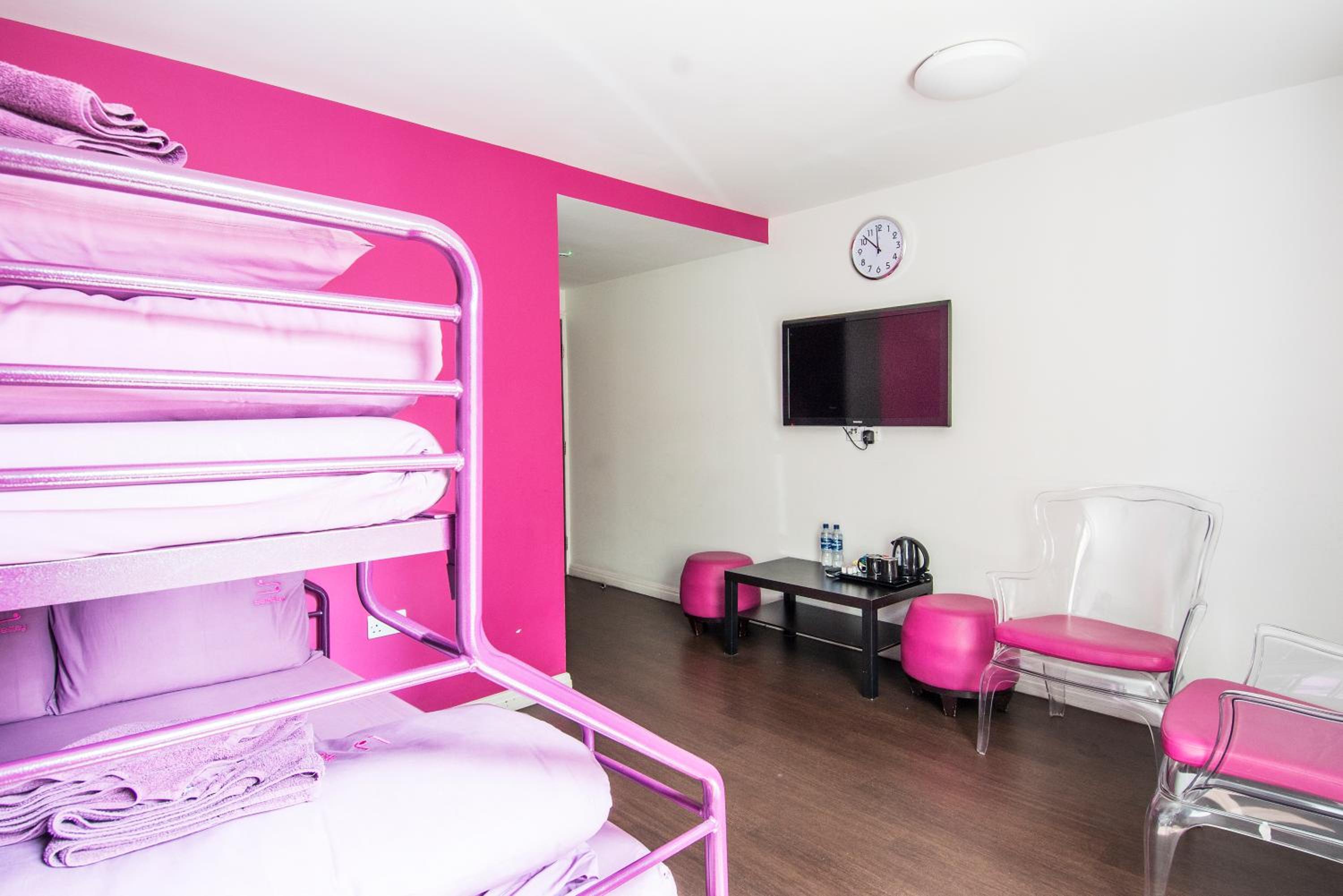 Safestay London Elephant & Castle