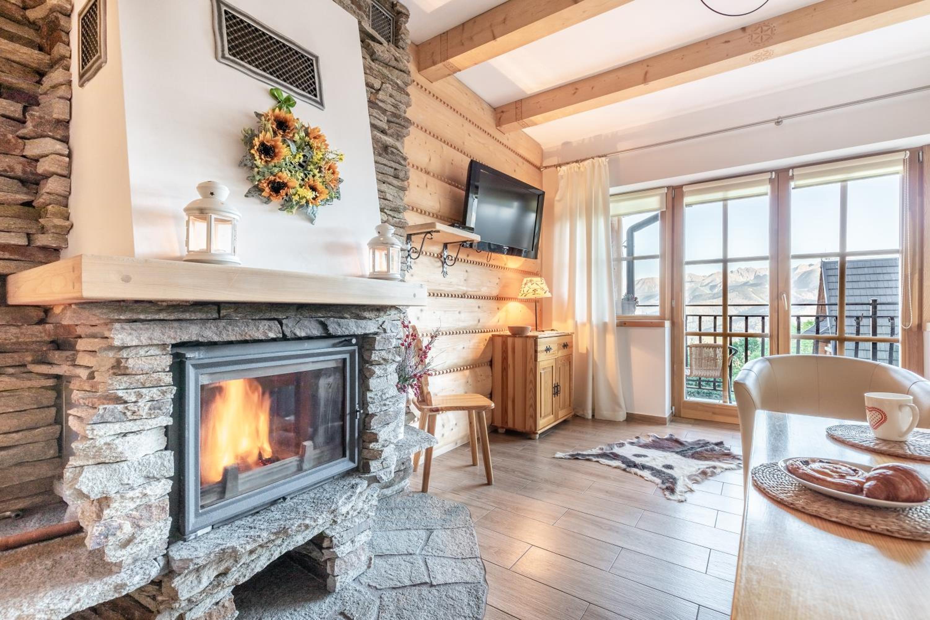 Apartamenty Stylowe Zakopane view 2