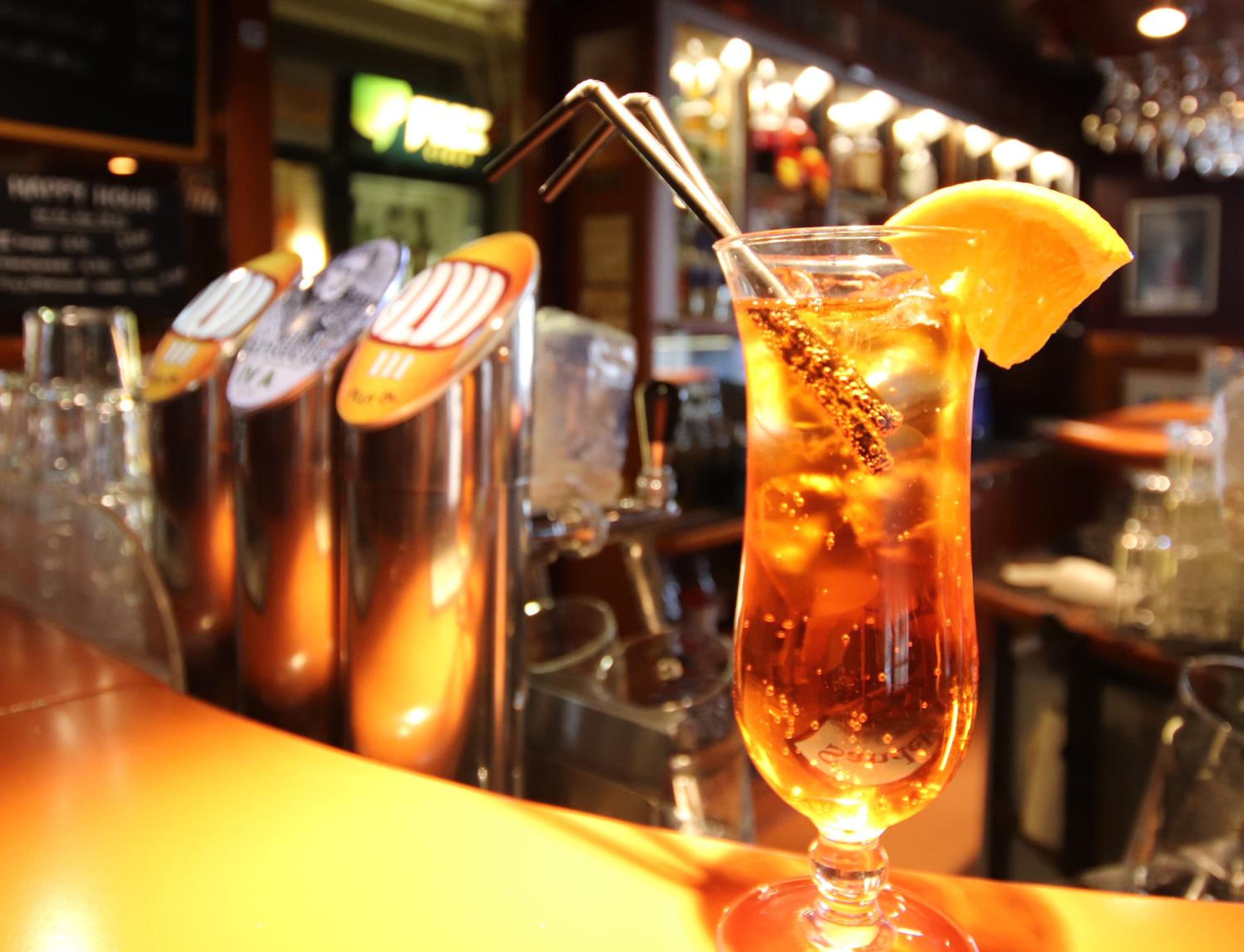 bar