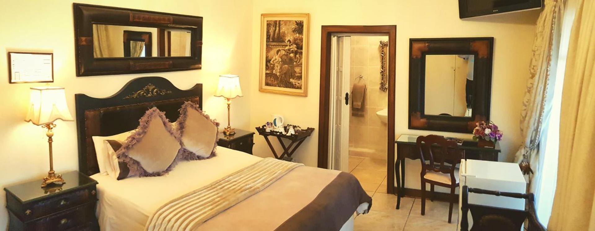Kimberley Manor Guesthouse
