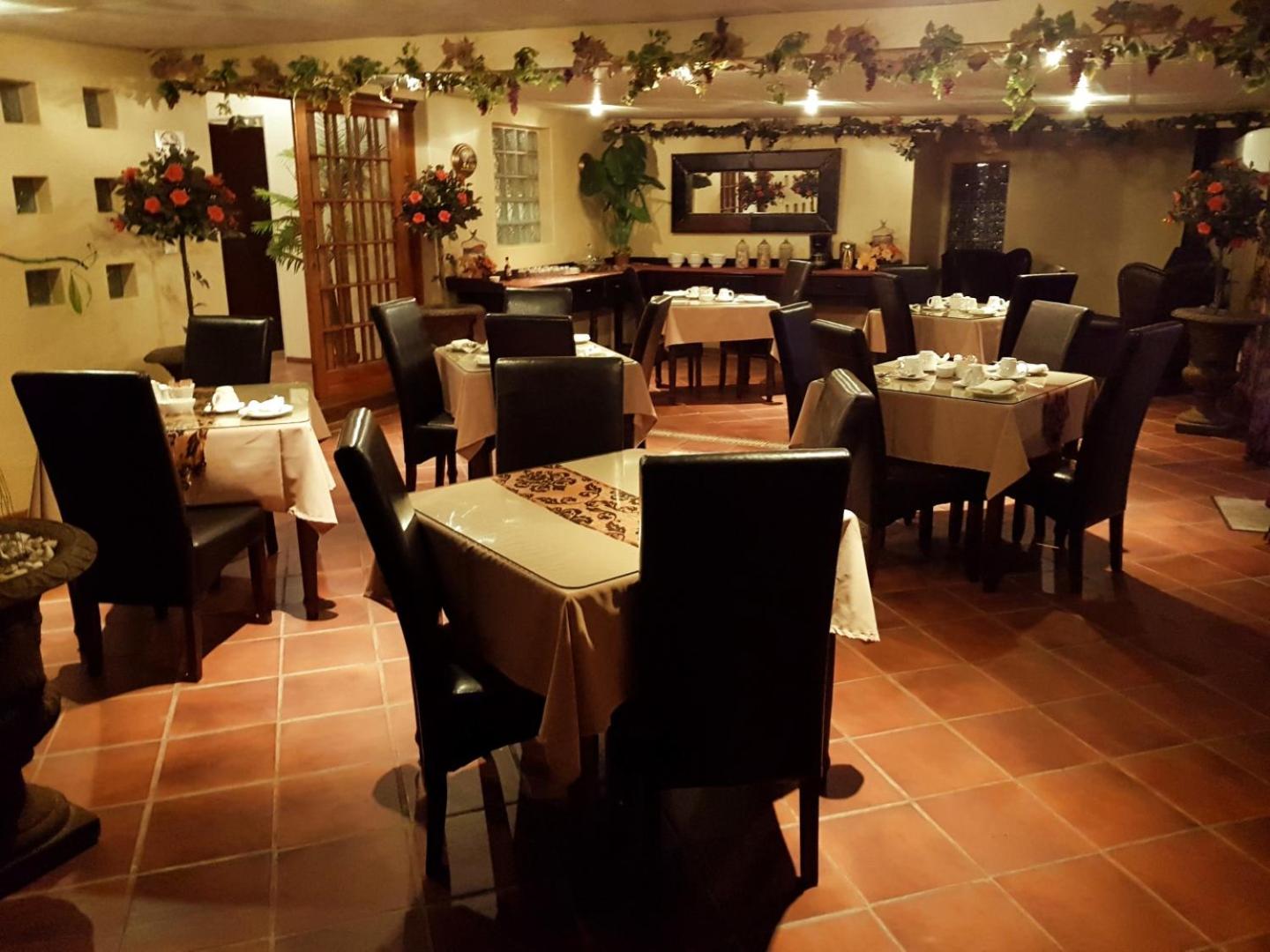Kimberley Manor Guesthouse
