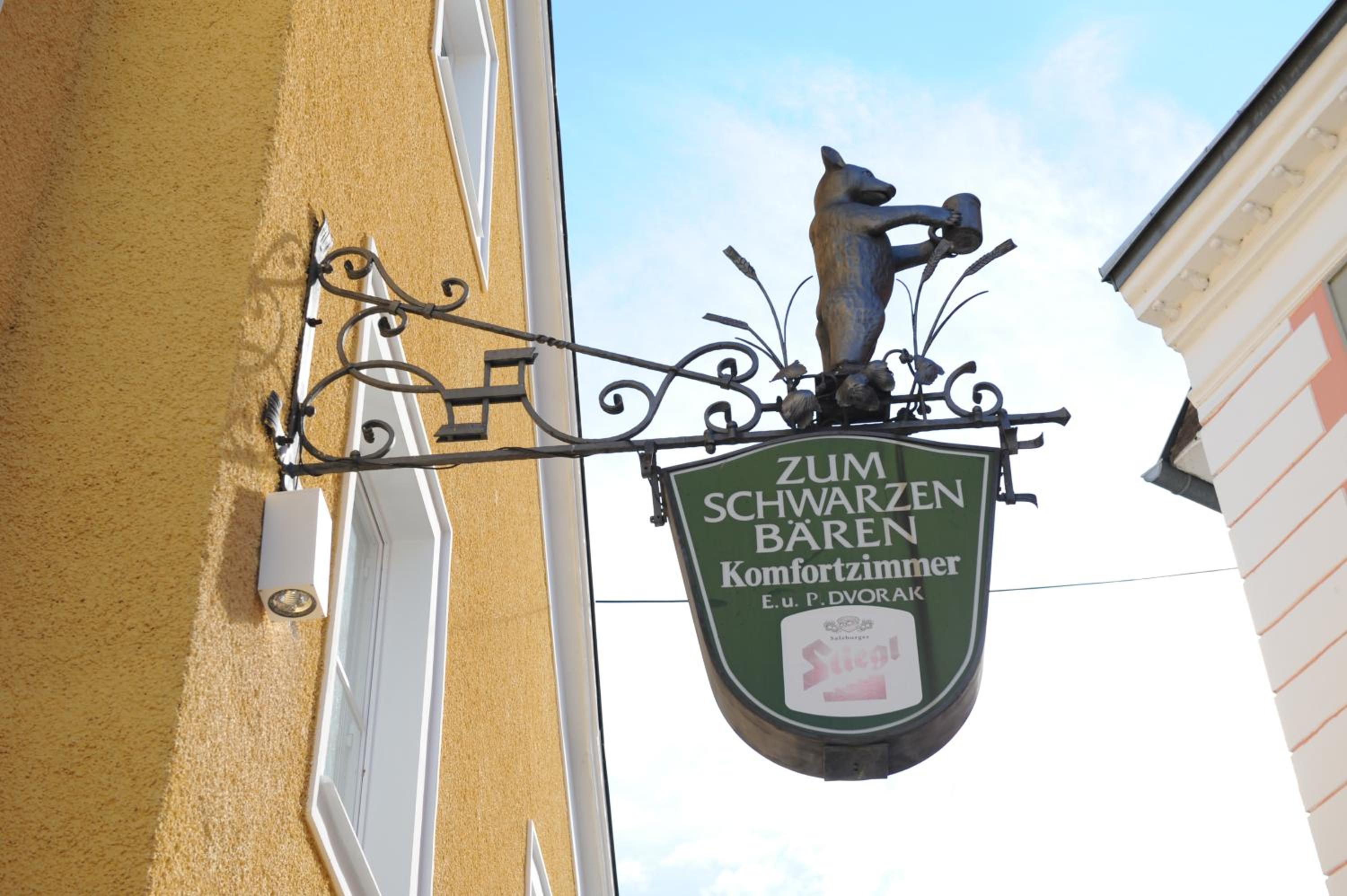 Gasthof-Pension Schwarzer Bär