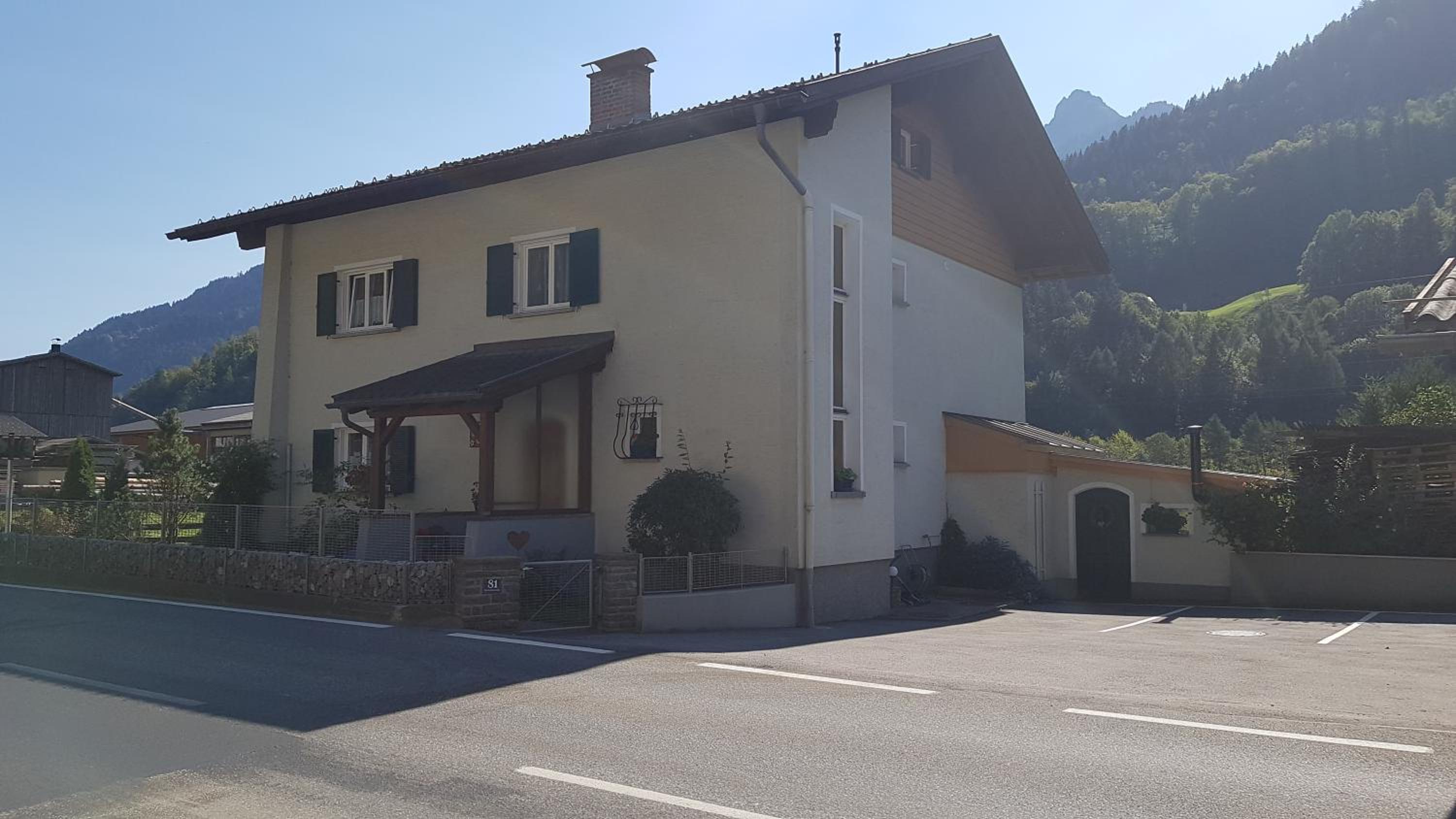 Ferienwohnung Apres Ski