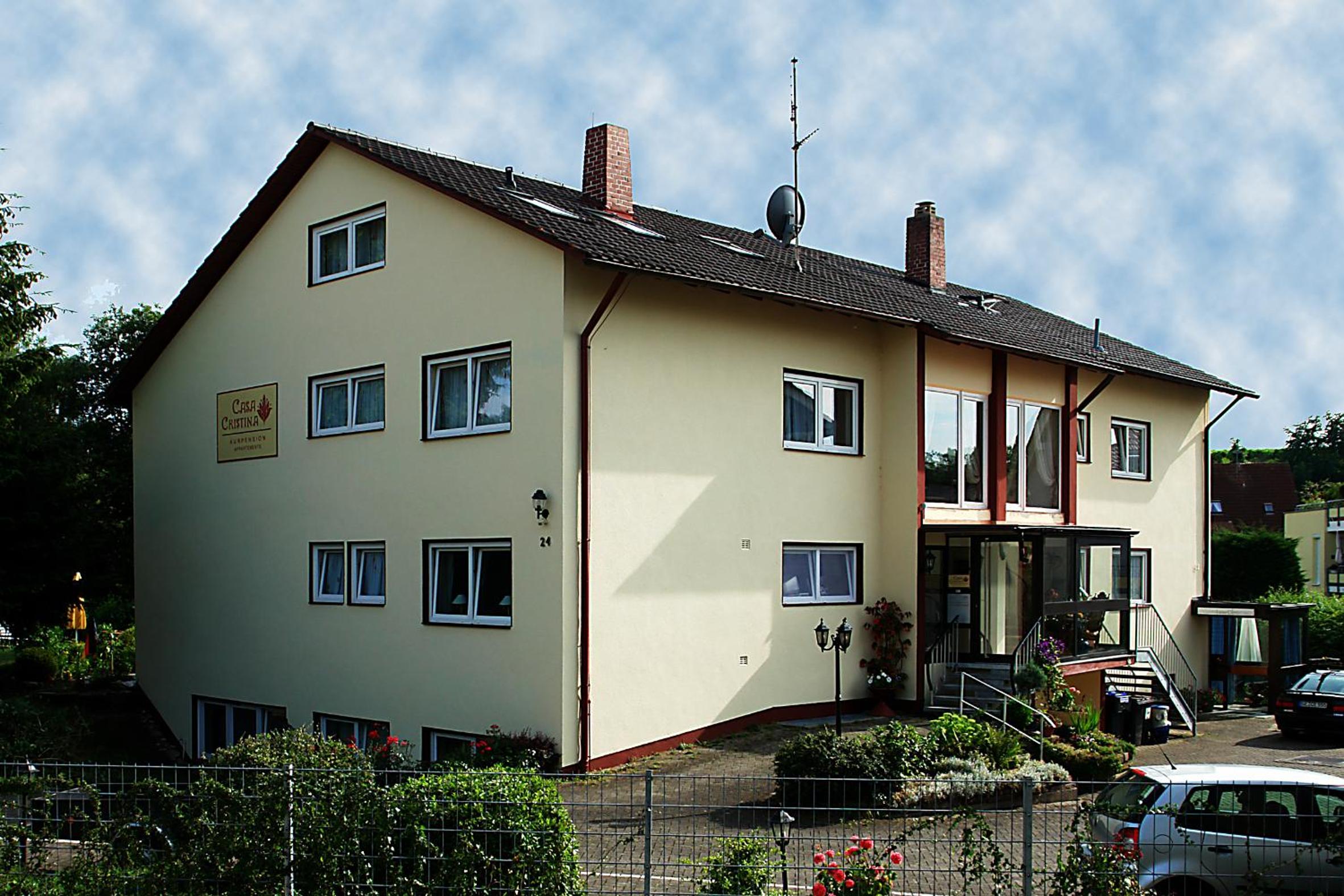 Gästehaus Casa Cristina