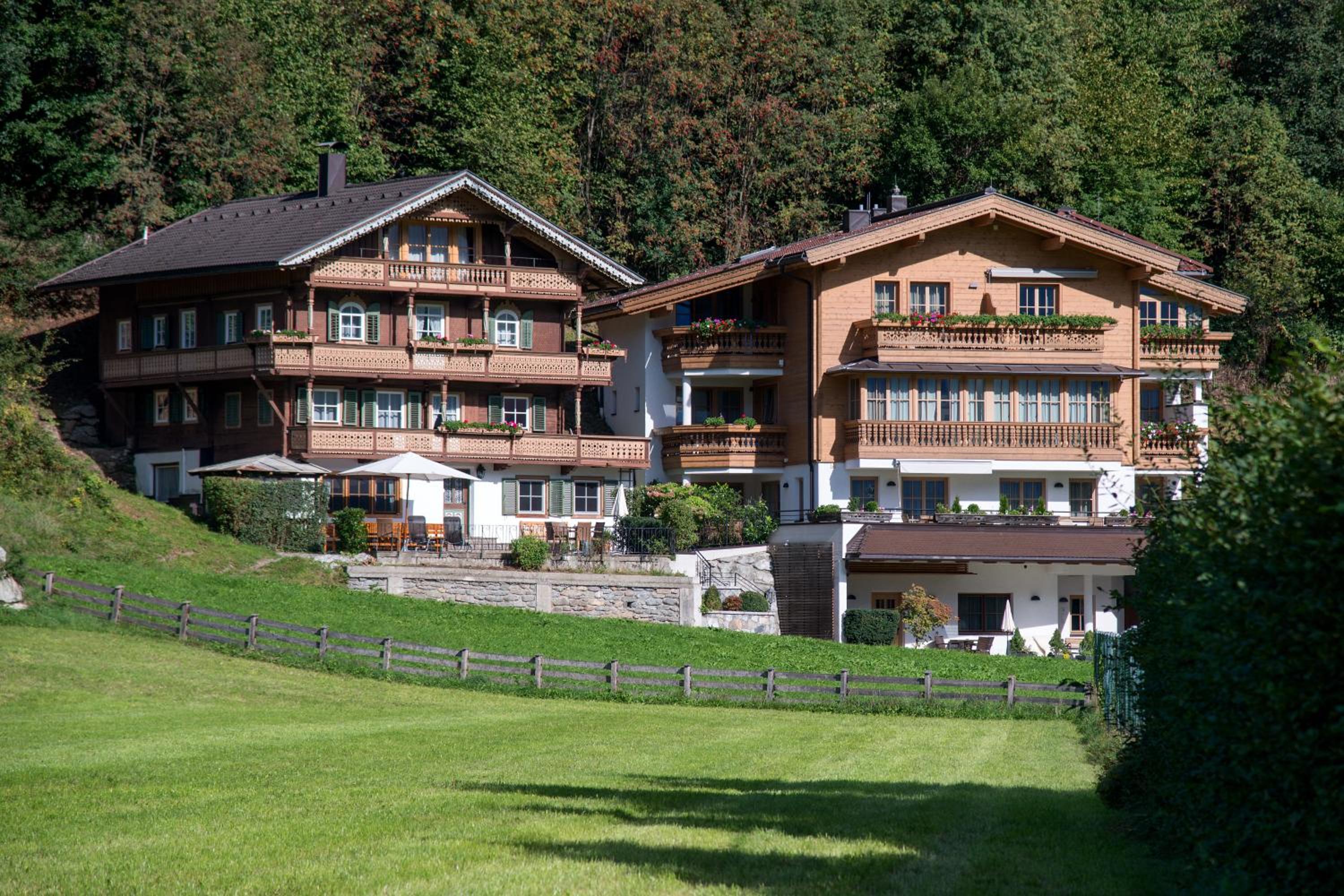 Landhaus Dorfbäck