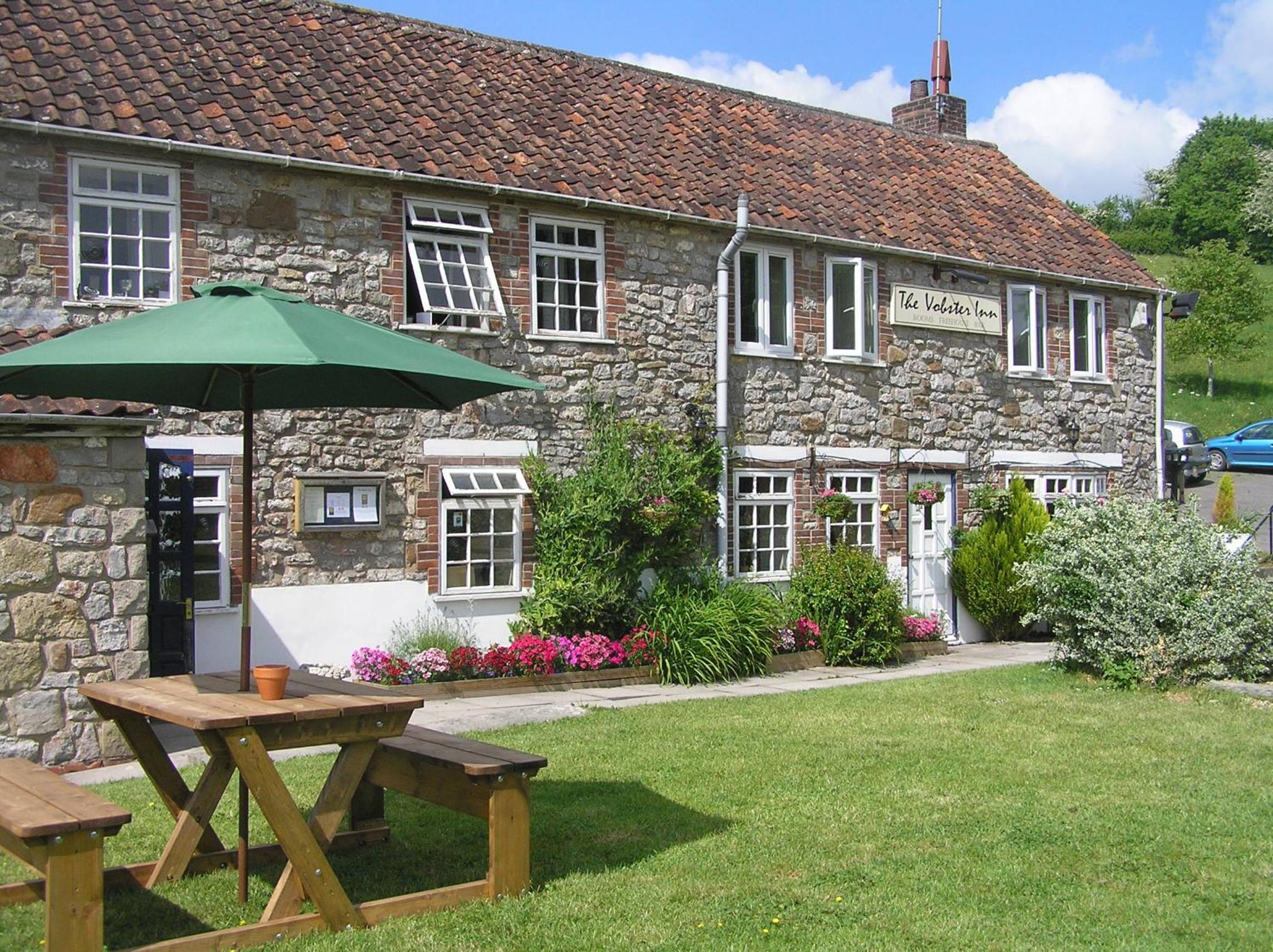 Hotel The Vobster Inn