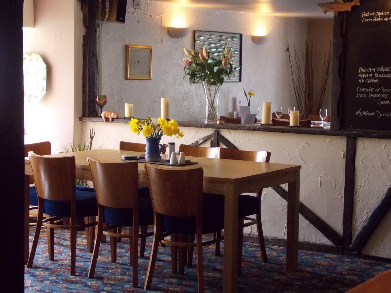 The Vobster Inn
