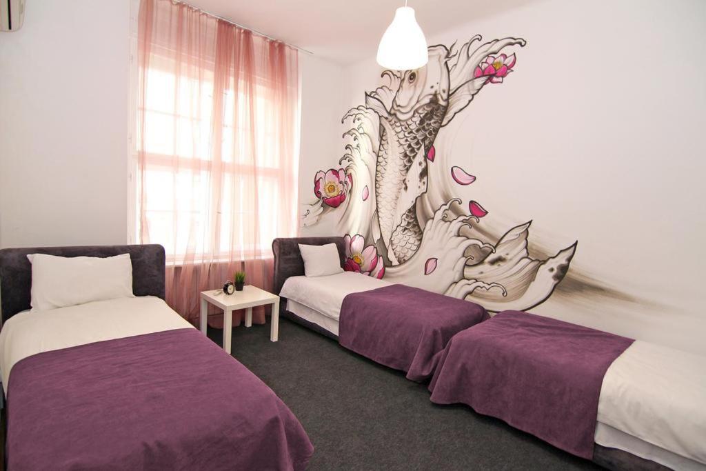 Hearth of Belgrade apartment view 5