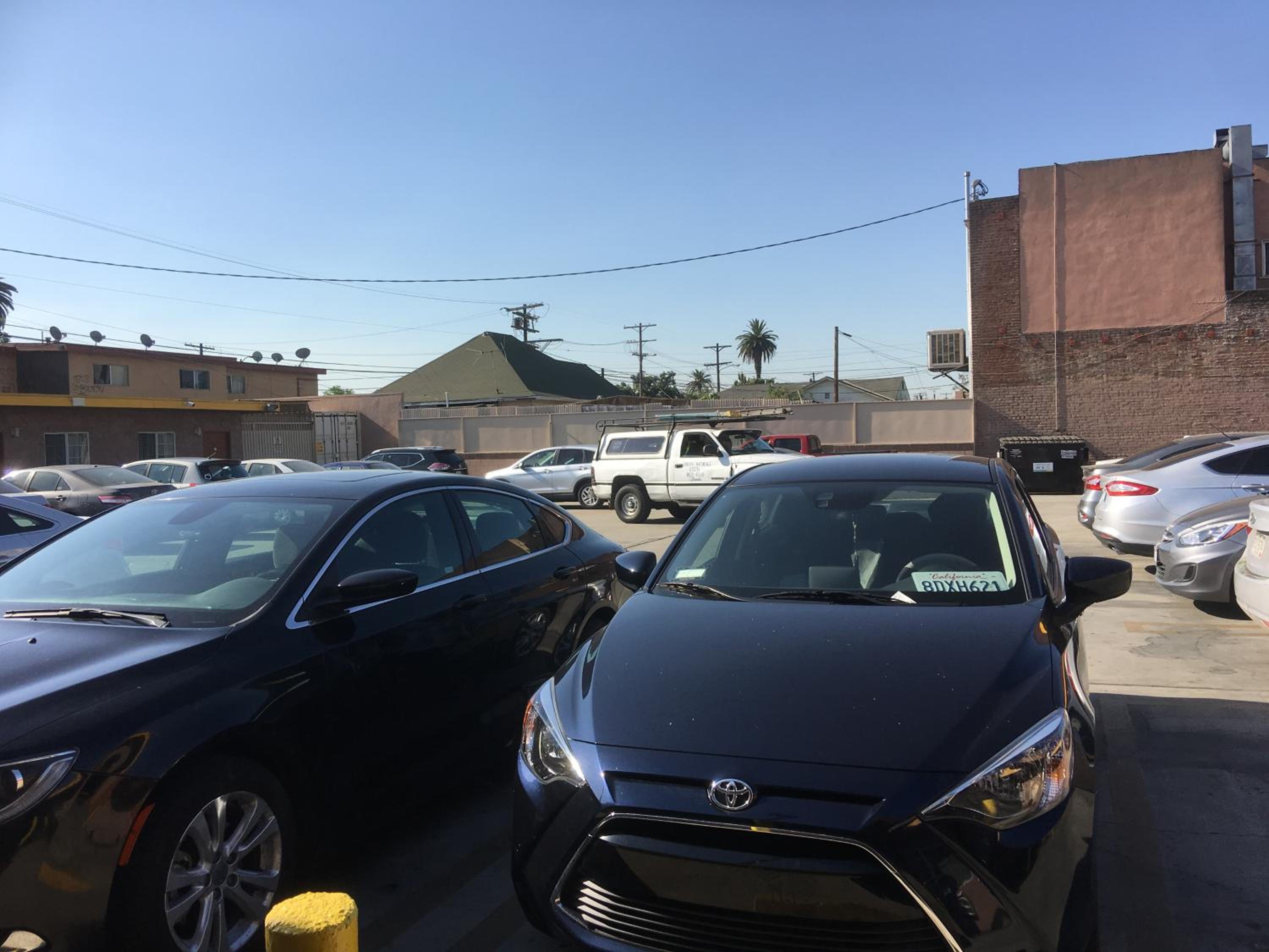 parking