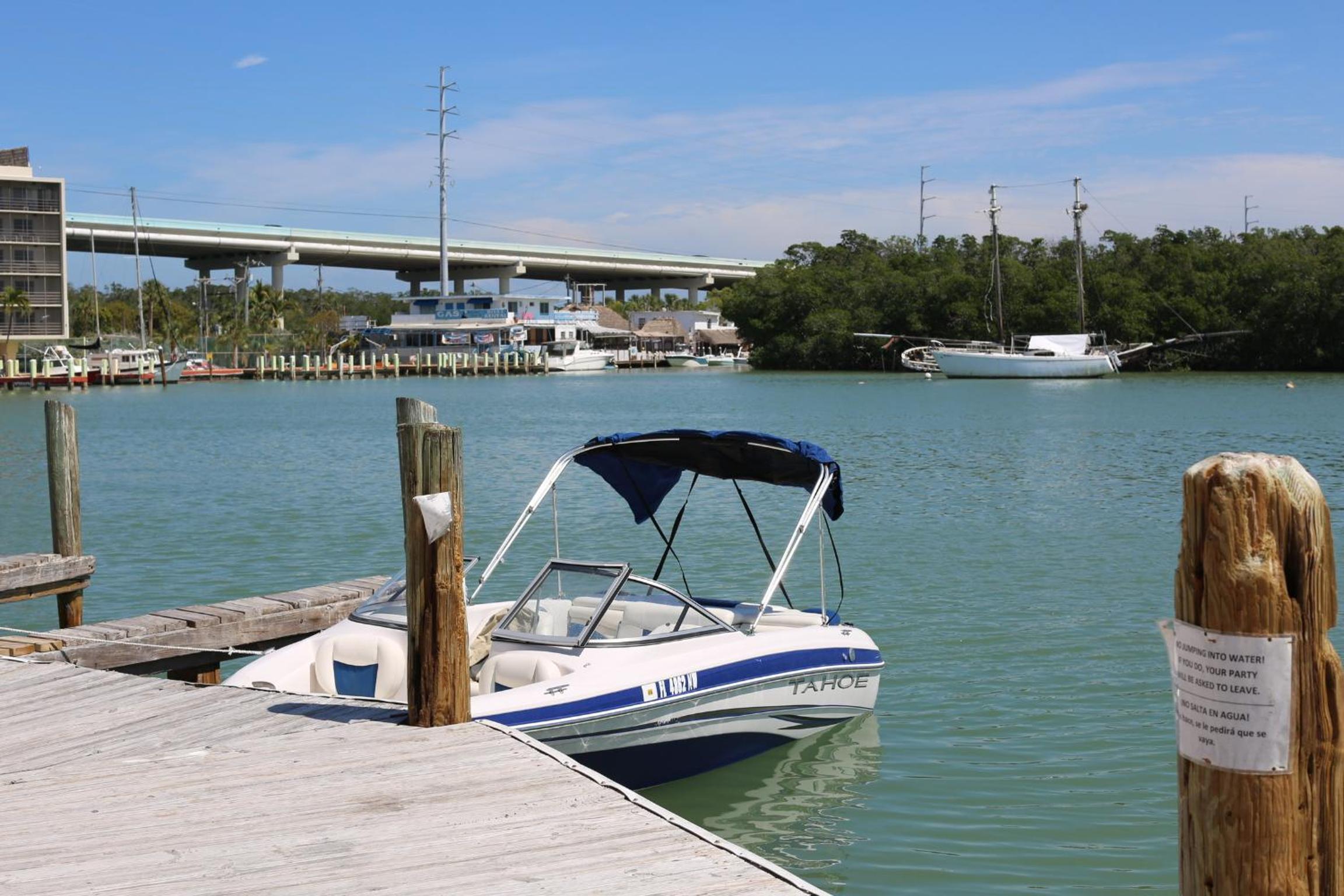 Gilbert's Resort & Marina
