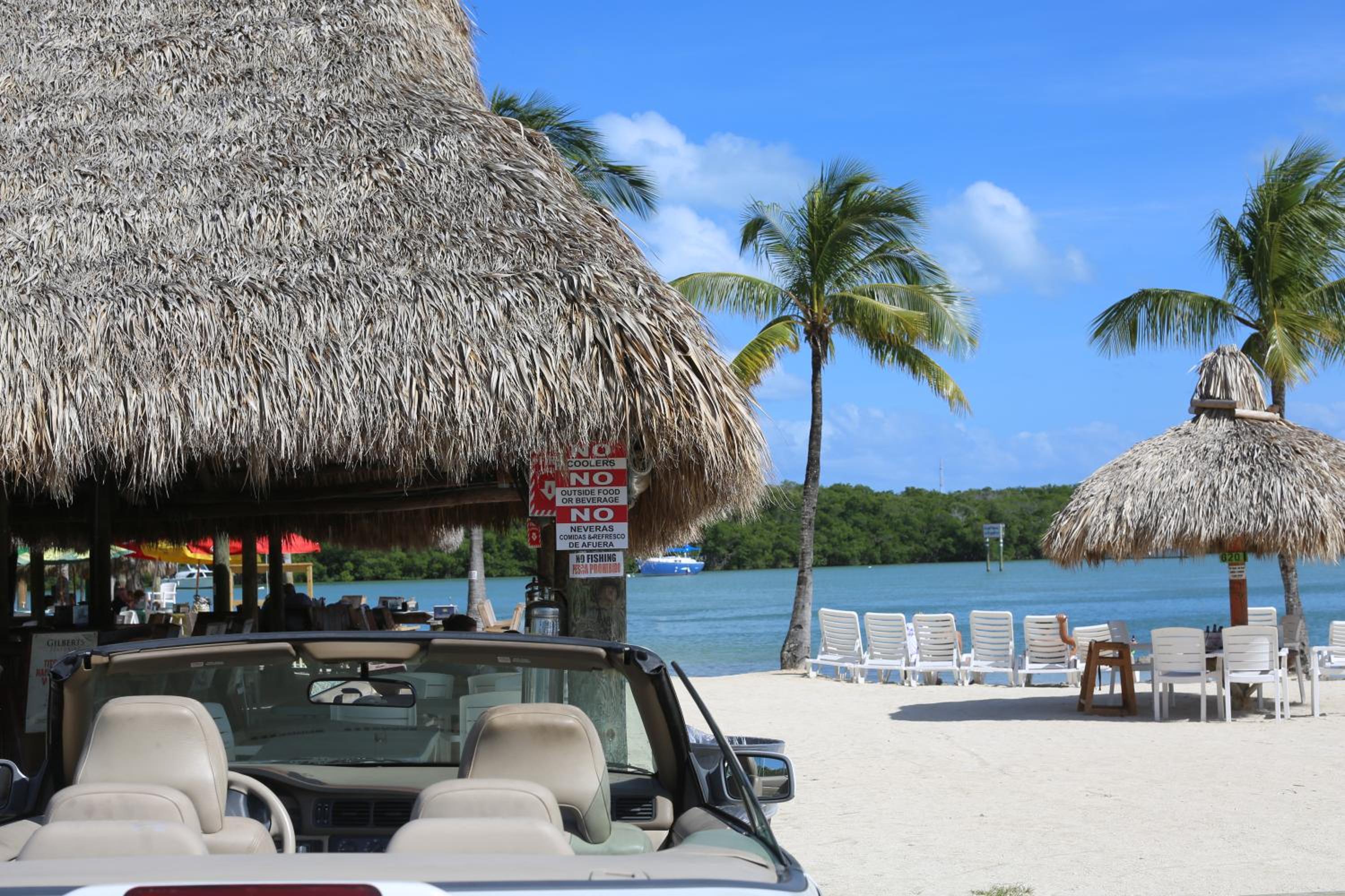 Gilbert's Resort & Marina