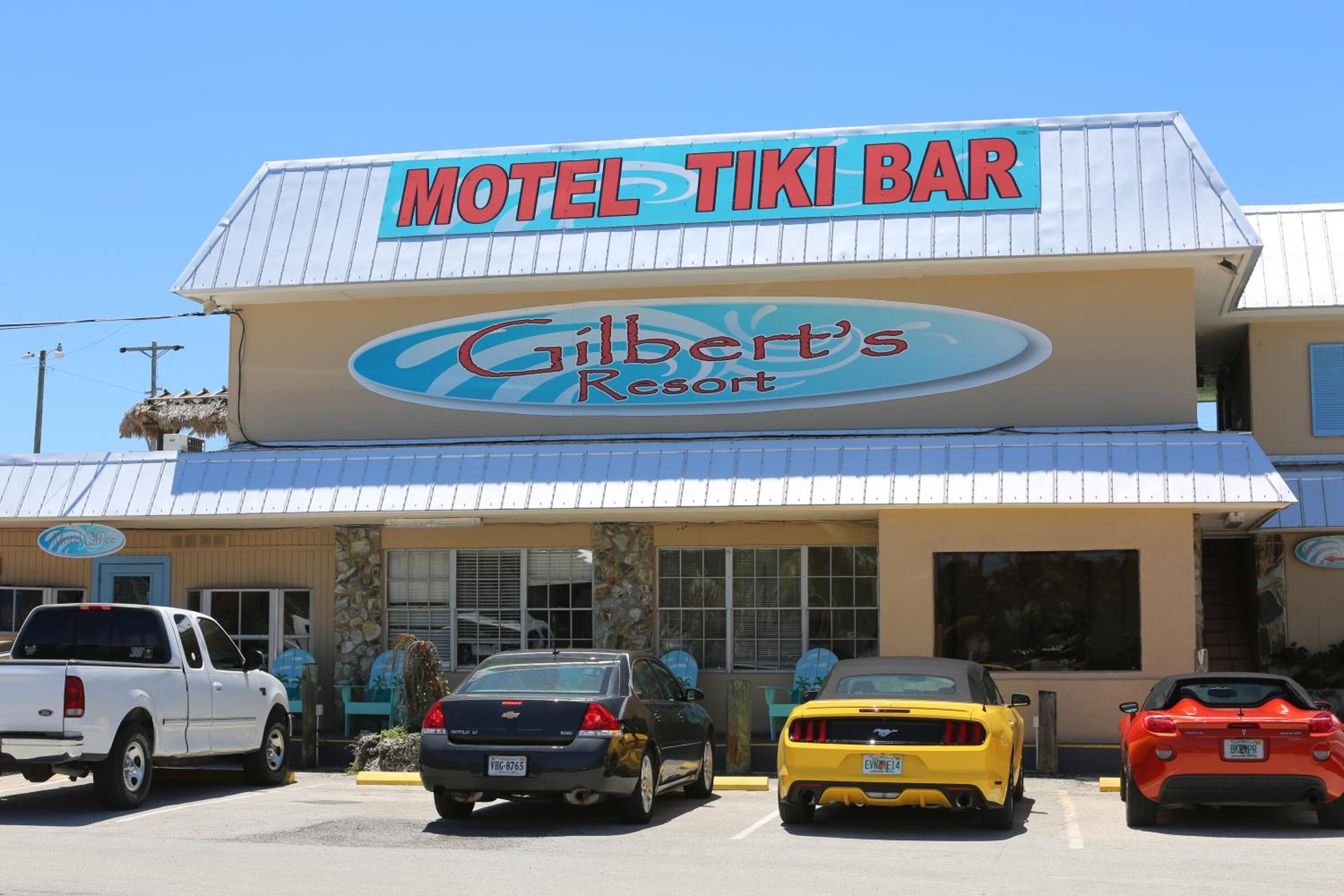 Gilbert's Resort & Marina