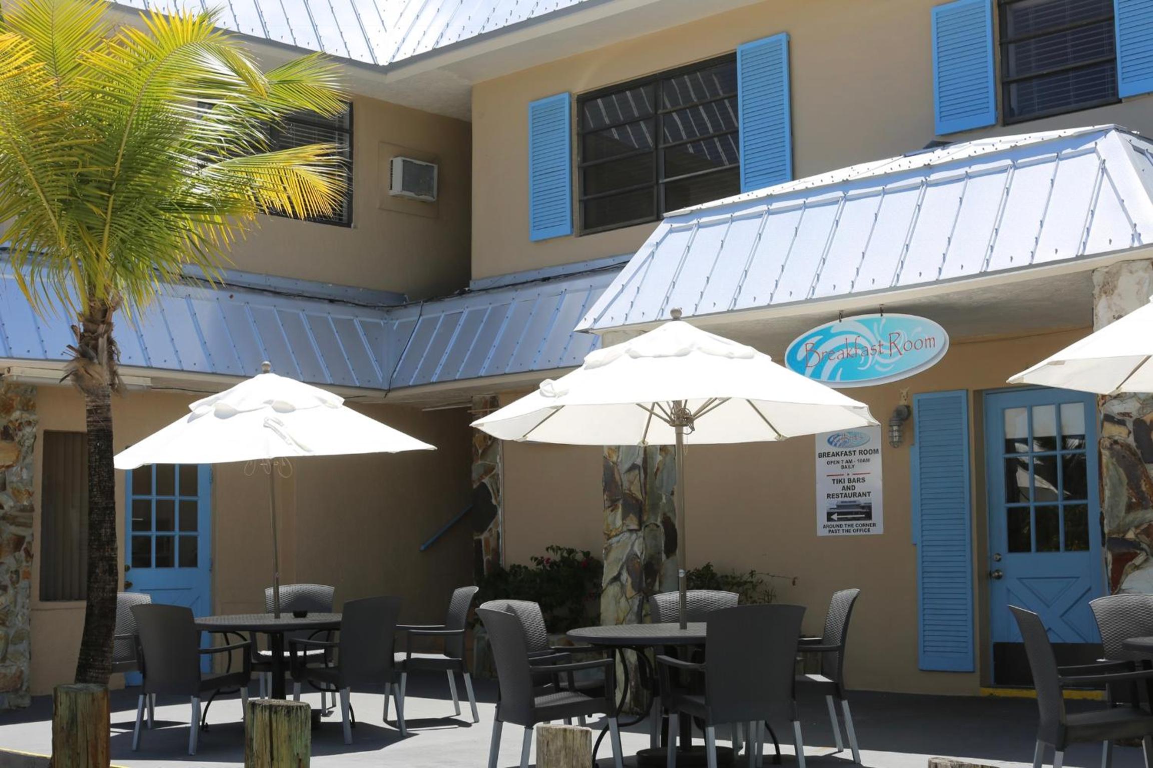 Gilbert's Resort & Marina