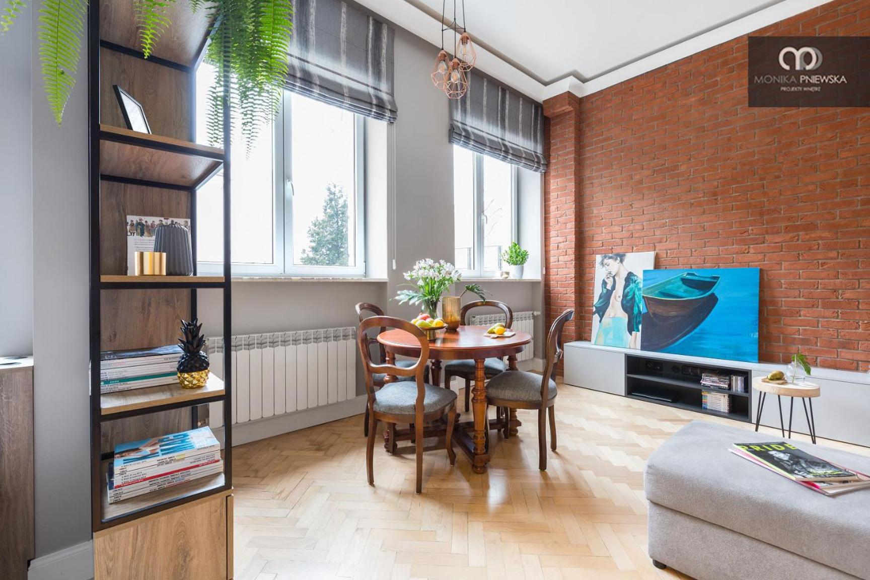 Loft Przy Placu Zbawiciela by Your Freedom view 2