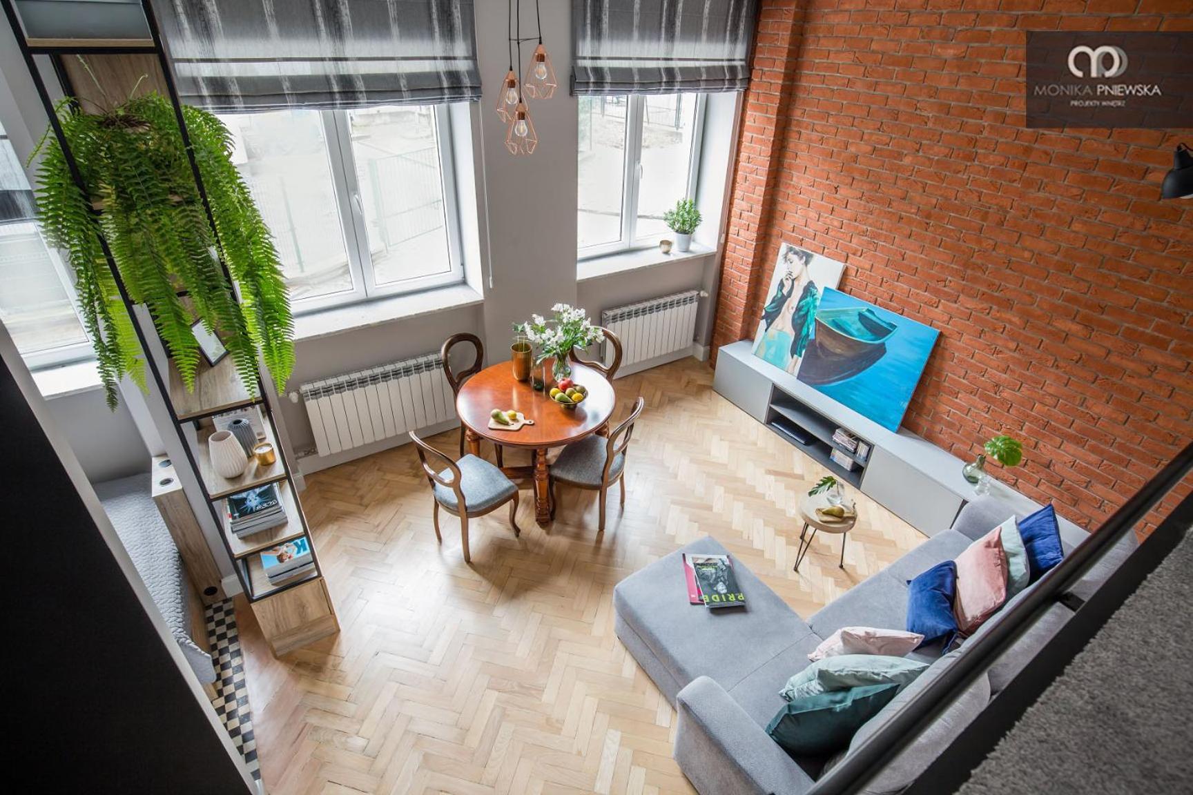 Loft Przy Placu Zbawiciela by Your Freedom view 4