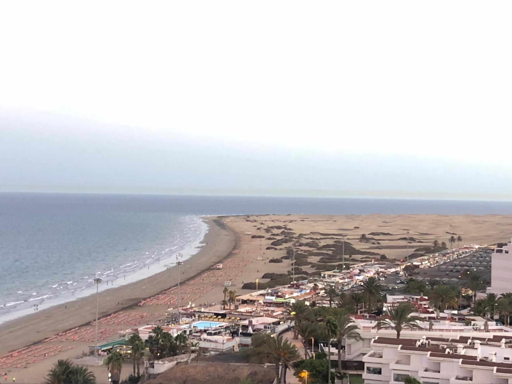 Bungalow Playa del Inglés centre view 5