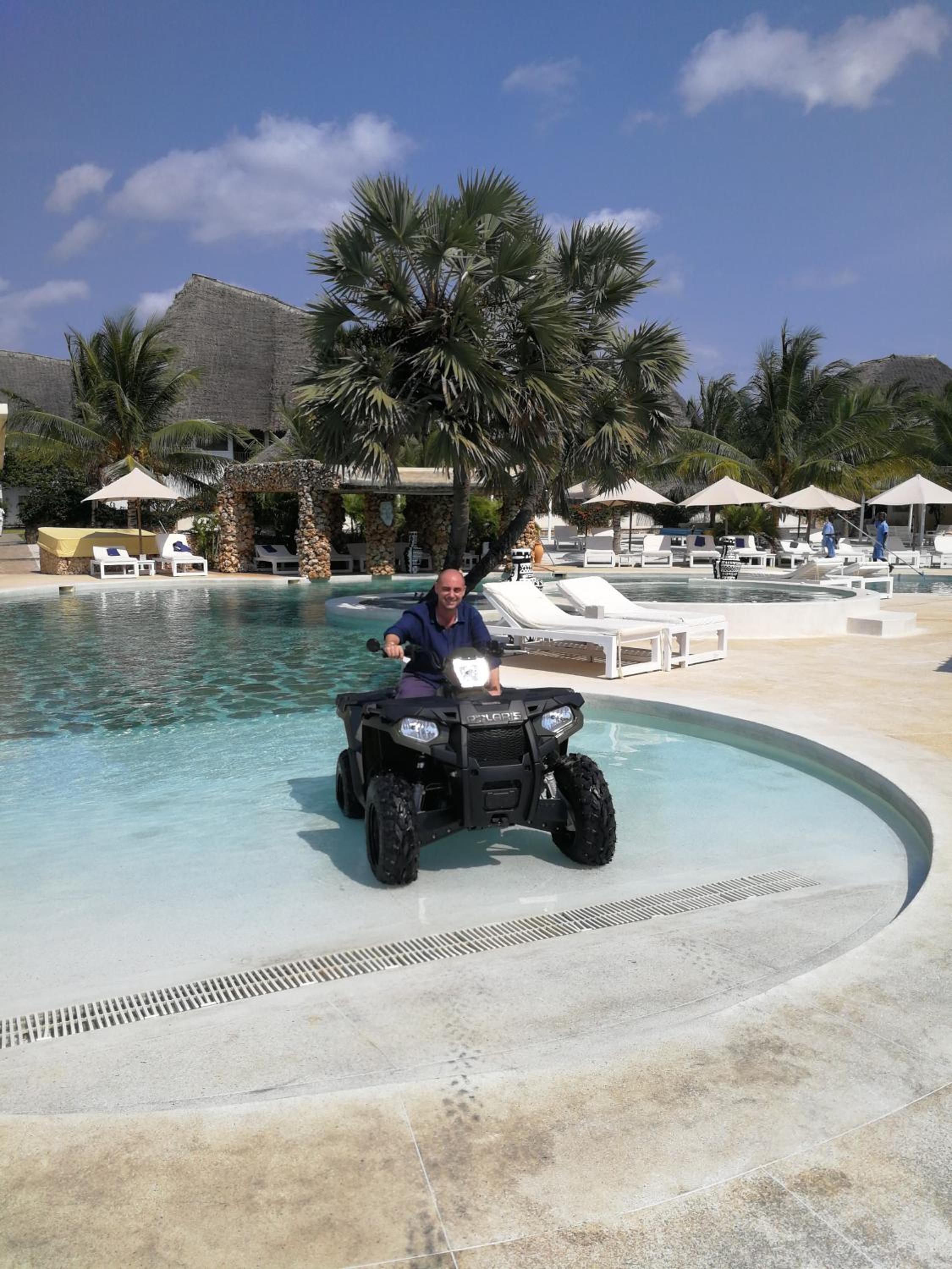 Kola Beach Resort