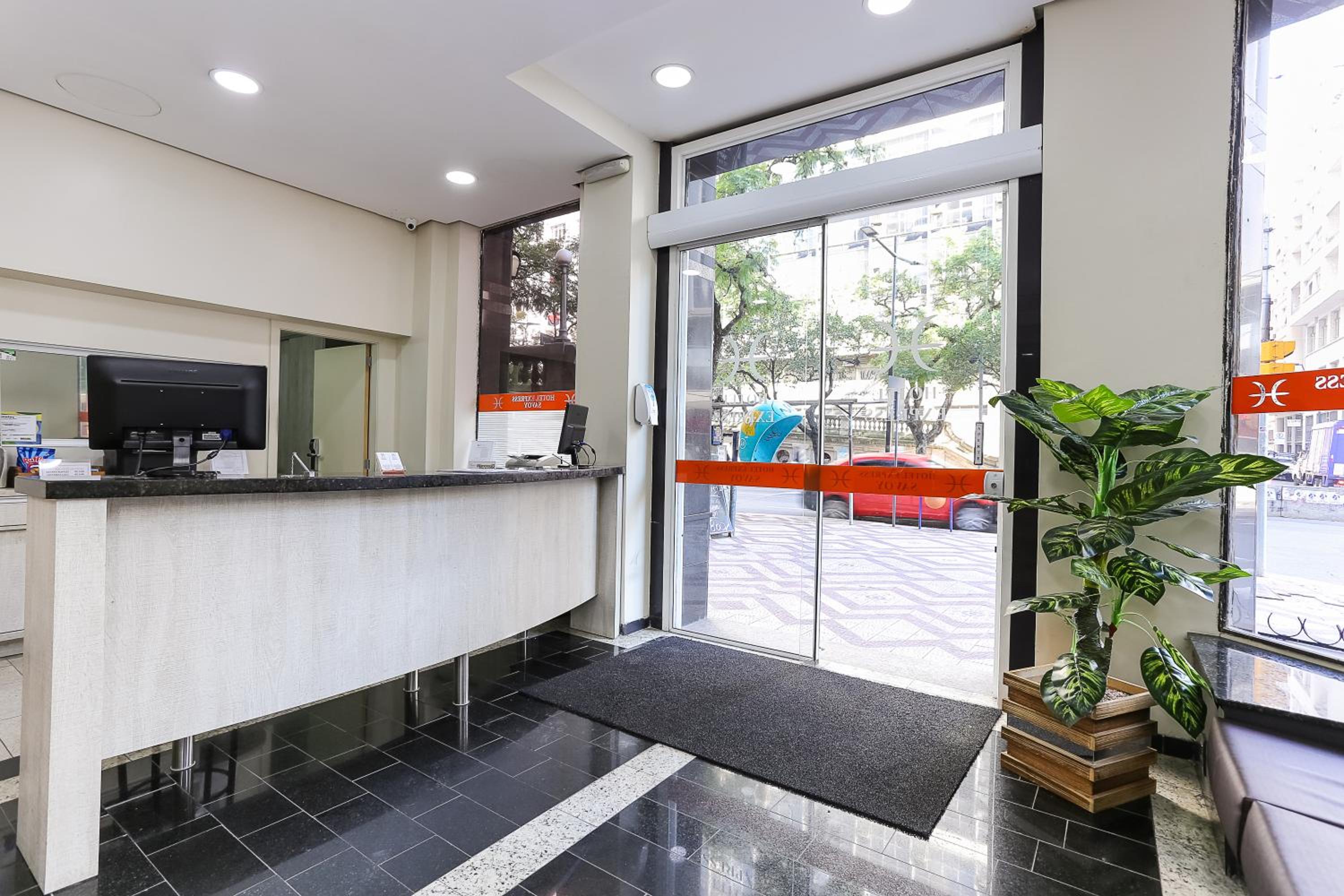 Hotel Express Savoy - Centro Histórico - Image 1