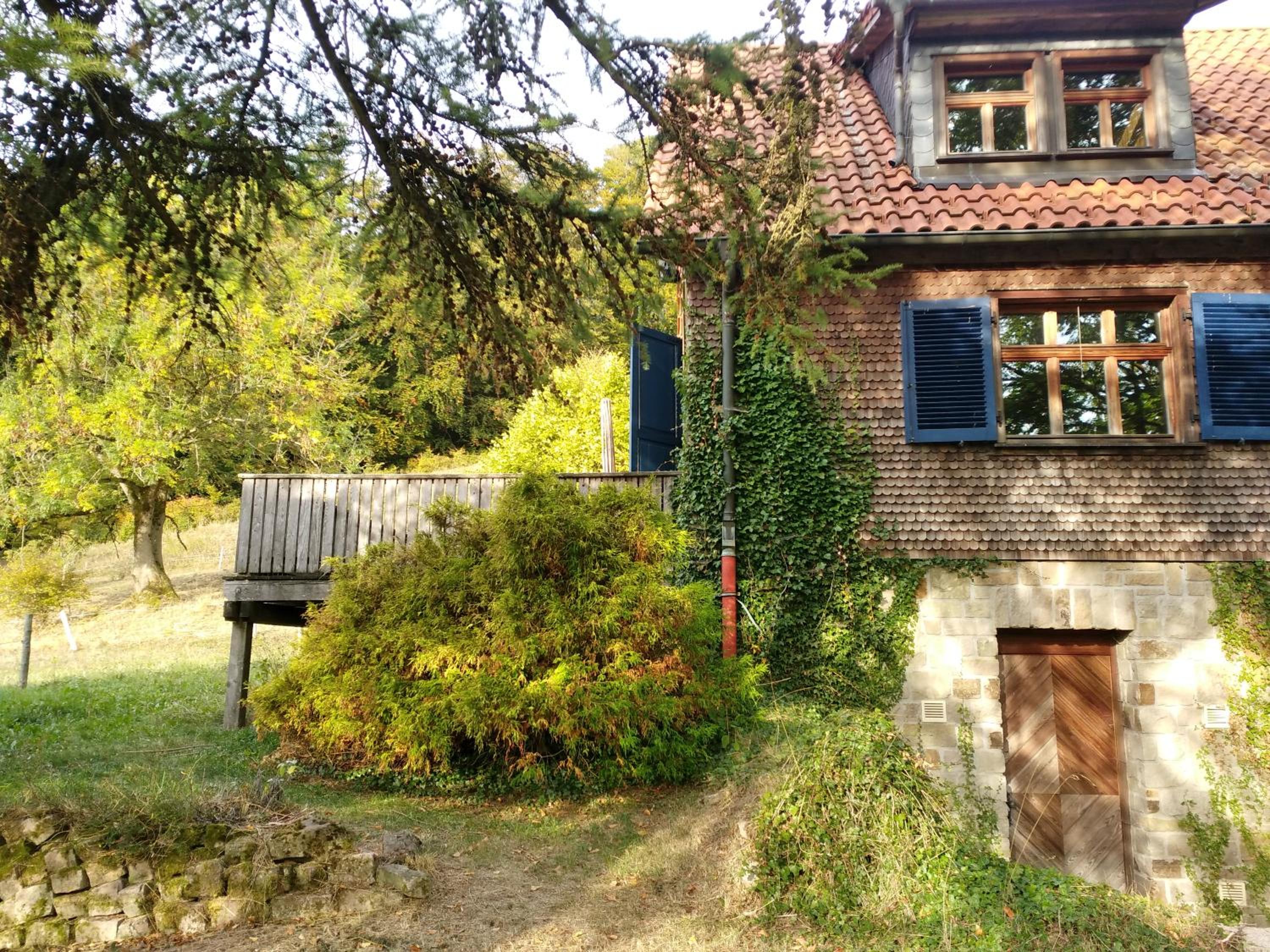 Rhöner Landhaus mit viel Flair