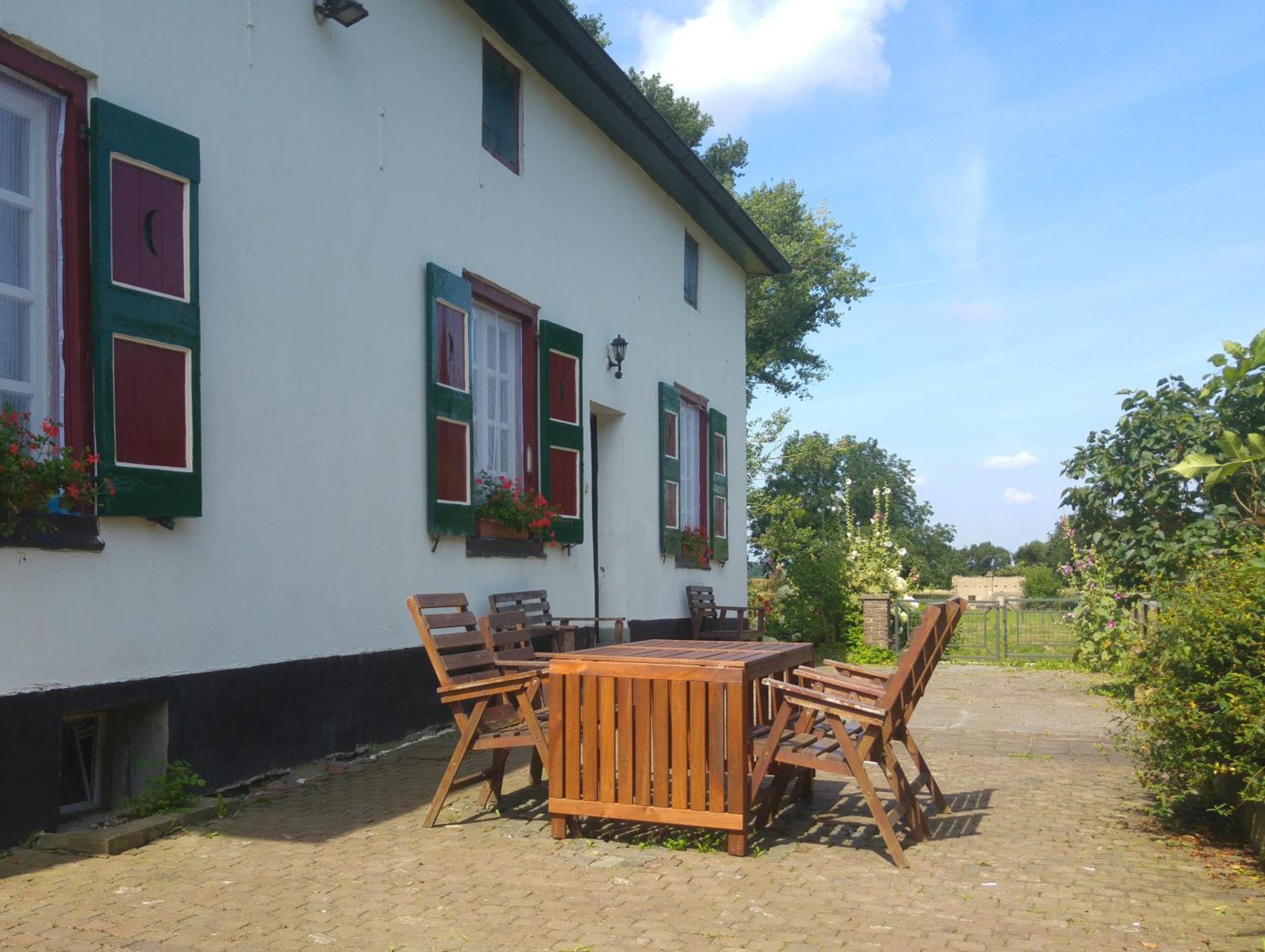 Ferienhaus Fristerhof