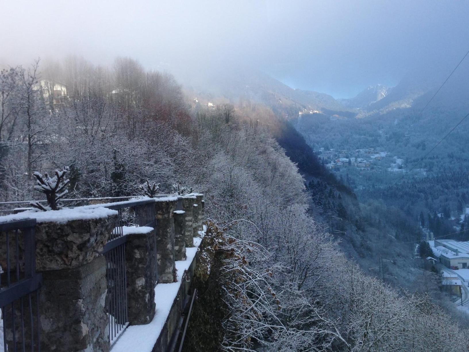 albergo panoramico