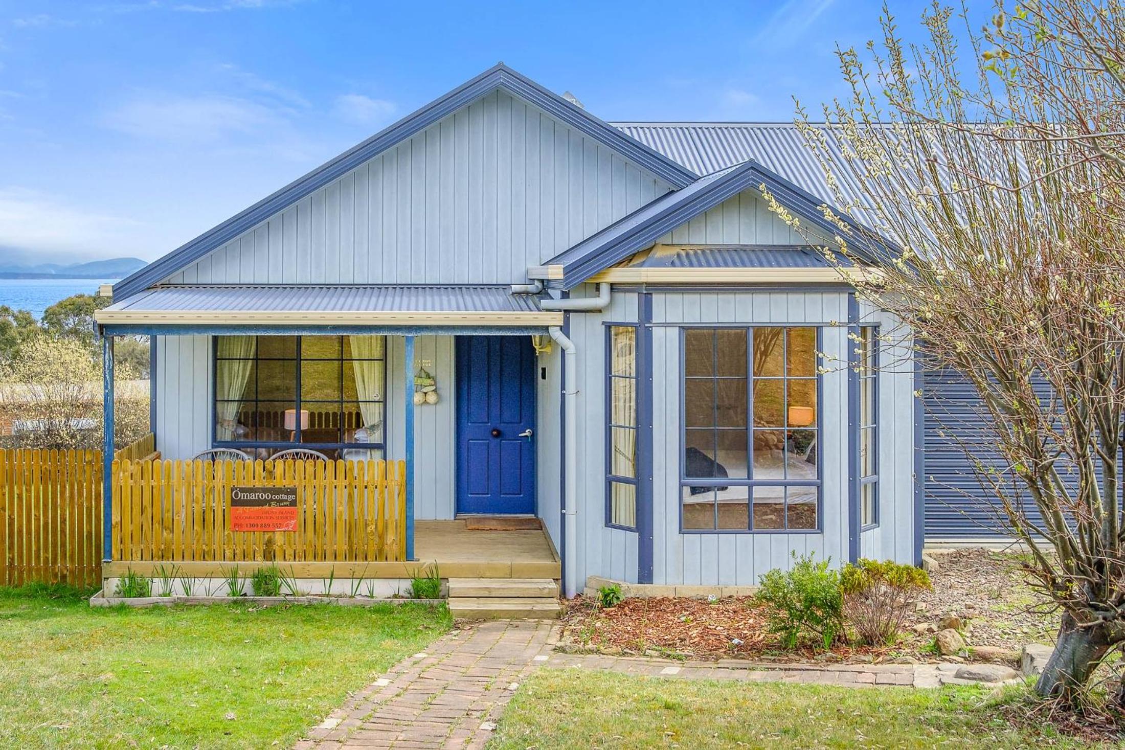 Omaroo Cottage Bruny Island