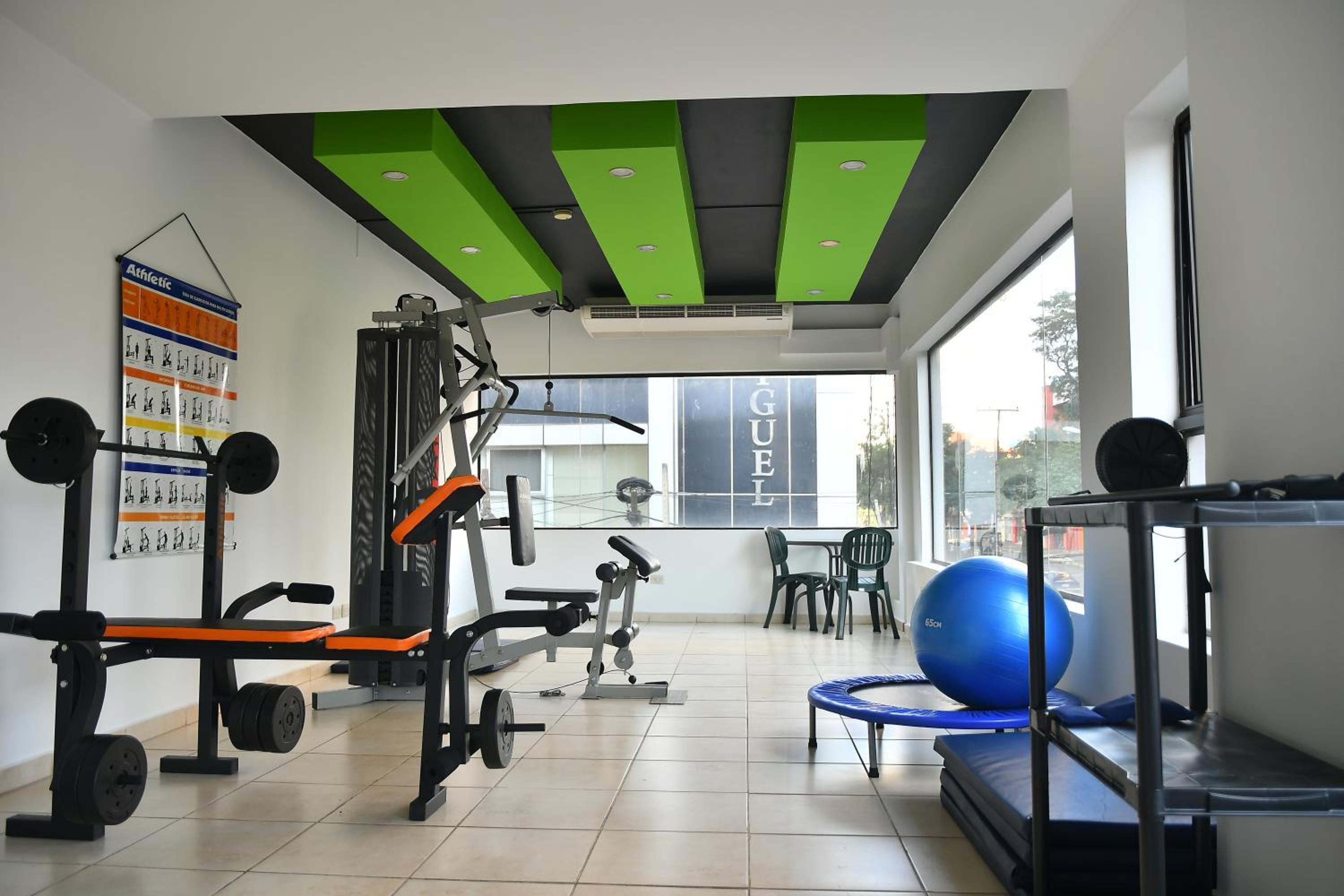 Activities & Amenities